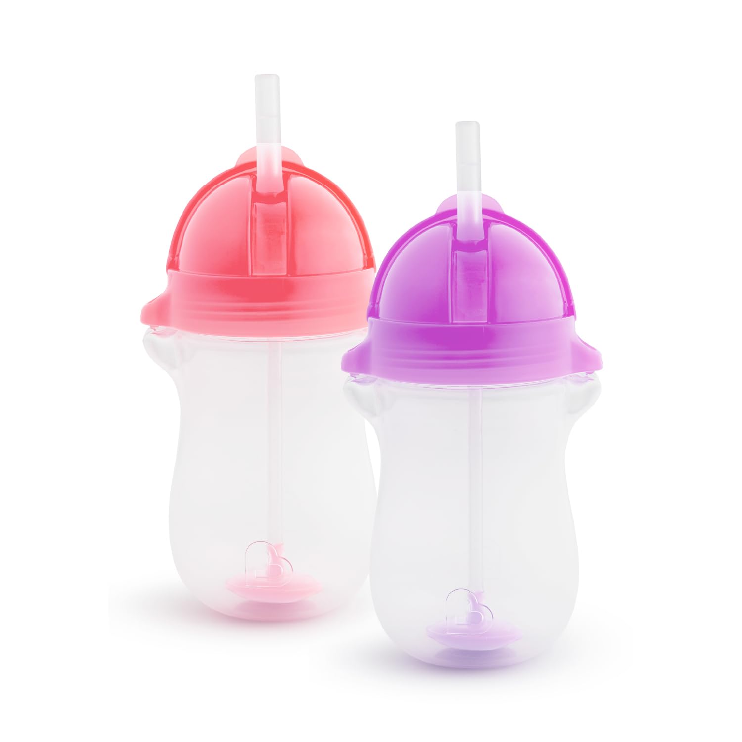 munchkin-lot-de-2-gobelets-d-apprentissage-click-lock-tip-sip-avec-paille-lest-e image 8