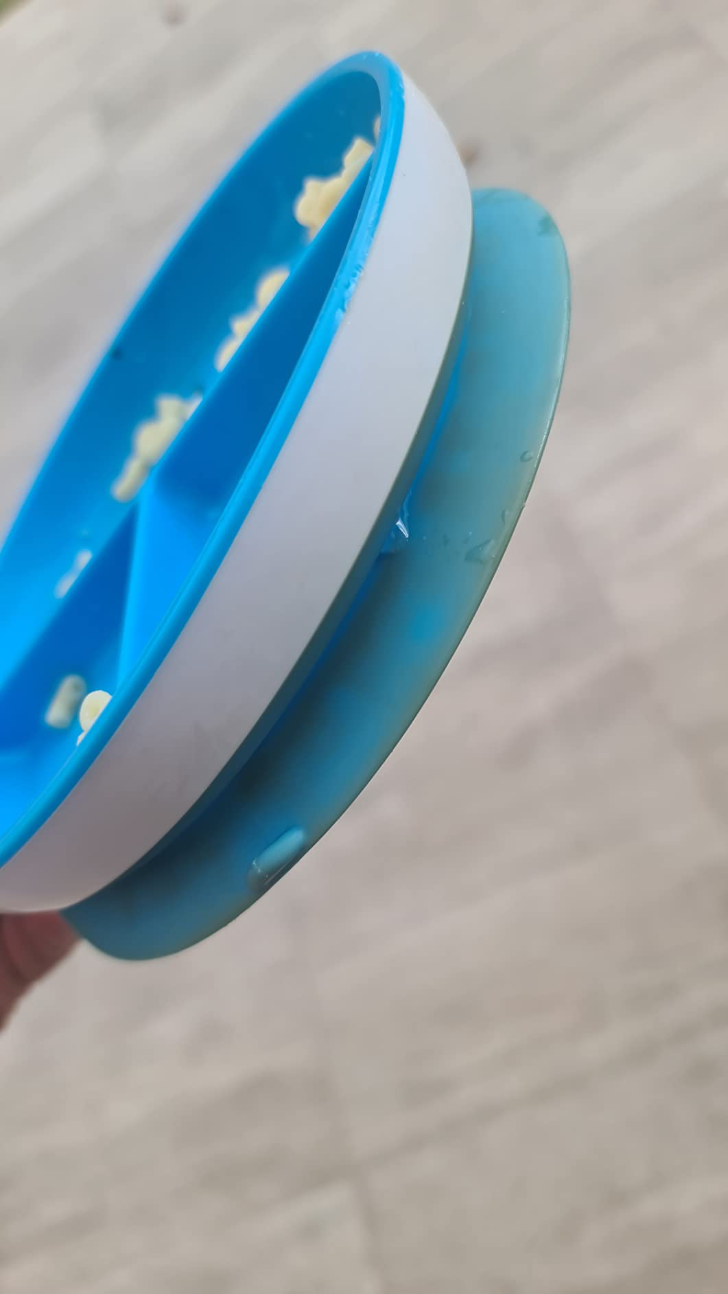 Très bien mais surveillez la surface
