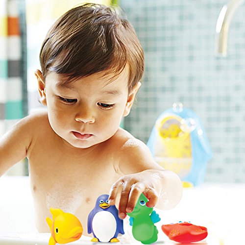 munchkin-ocean-squirters-jouets-de-bain-b-b-lot-de-4-animaux-marins-flottants-et image 7