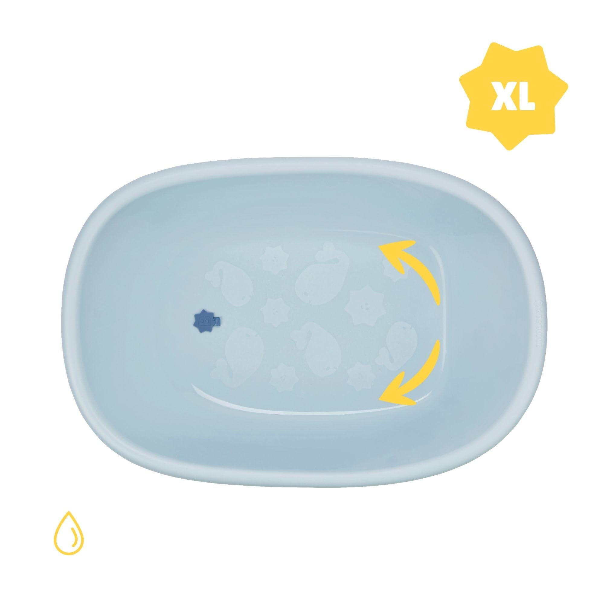 badabulle-baignoire-b-b-baleine-made-in-europe-naissance-24-mois-bouchon-de-vida image 2