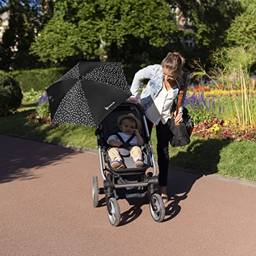 badabulle-ombrelle-anti-uv-50-universelle-noire-pour-poussette-diam-tre-80-cm-do image 8