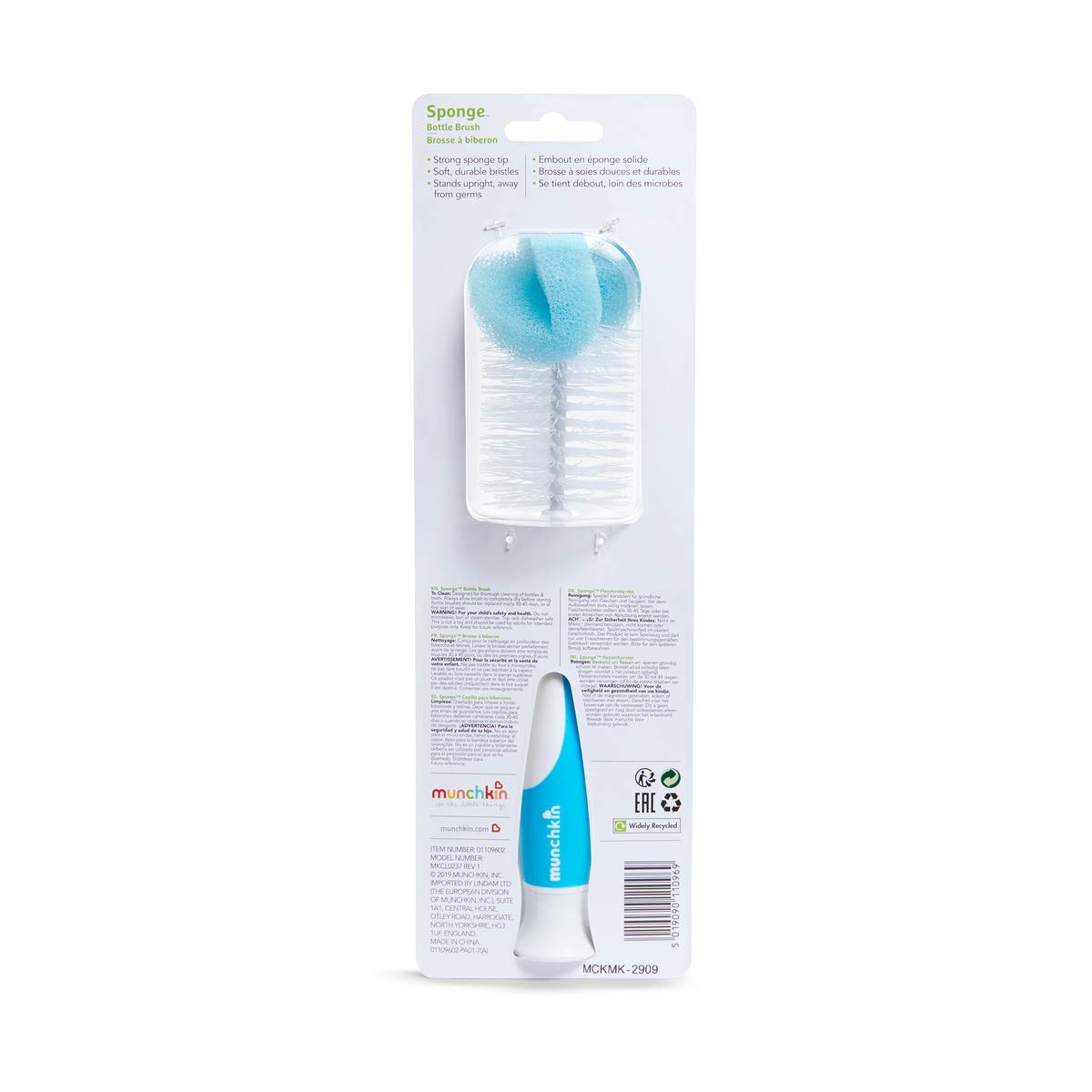 munchkin-goupillon-biberon-2-en-1-avec-ponge-et-brosse-t-tine-int-gr-e-lot-de-2- image 5