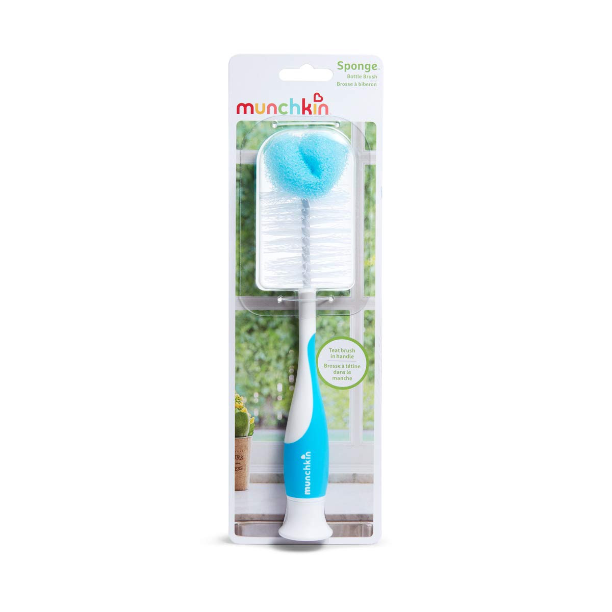 munchkin-goupillon-biberon-2-en-1-avec-ponge-et-brosse-t-tine-int-gr-e-lot-de-2- image 4