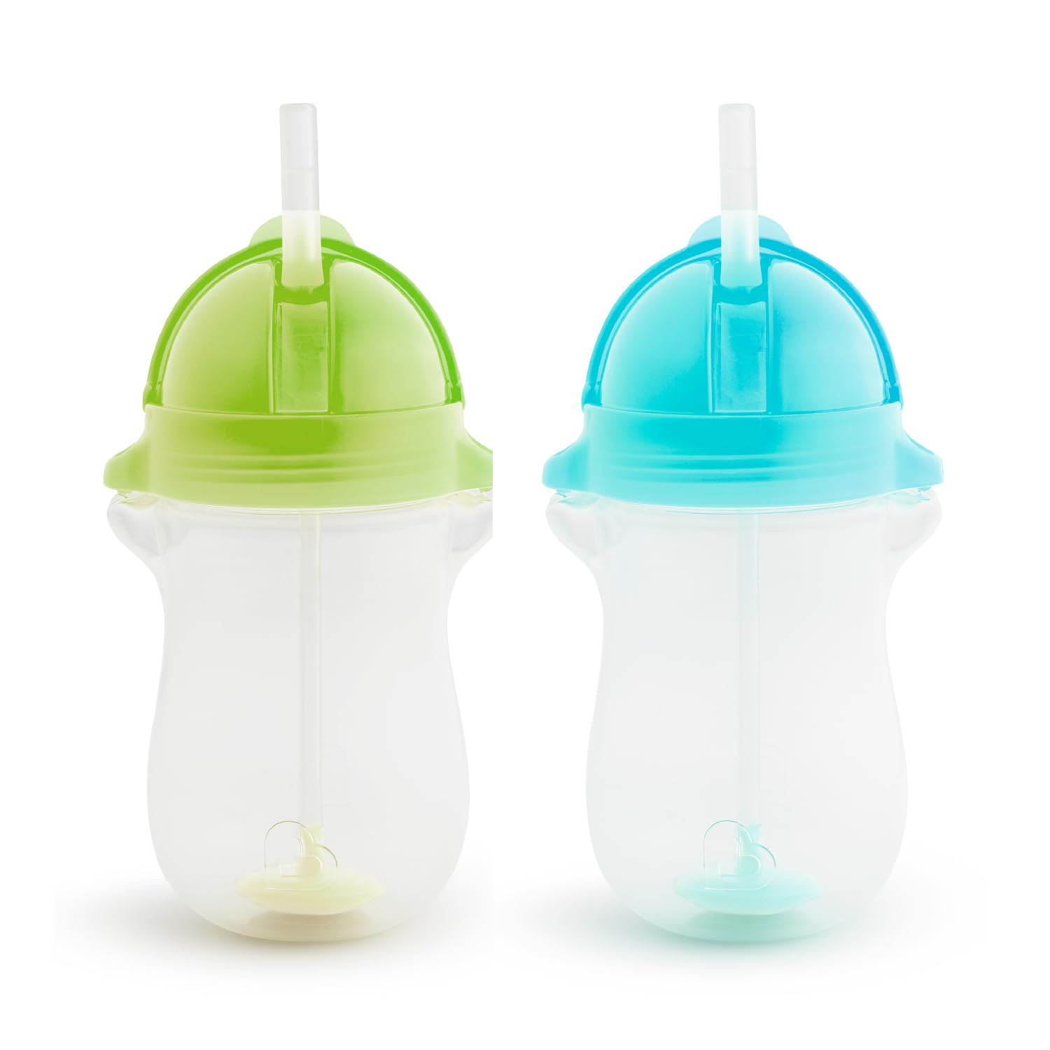 munchkin-lot-de-2-gobelets-d-apprentissage-click-lock-tip-sip-avec-paille-lest-e image 5