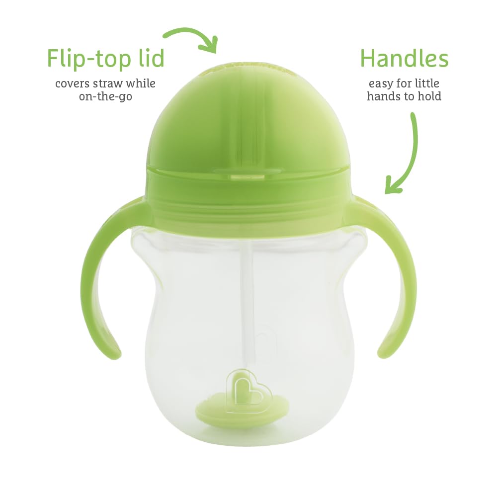 munchkin-tasses-paille-click-lock-tip-sip-207-ml-pack-de-2-vert-bleu-antifuites- image 4