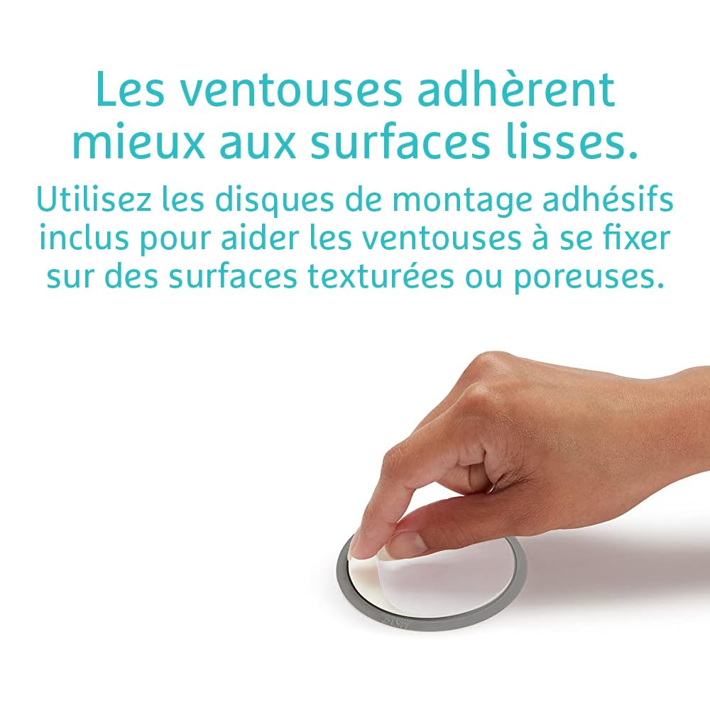munchkin-high-n-dry-filet-de-rangement-d-angle-pour-jouets-de-bain-avec-ventouse image 5