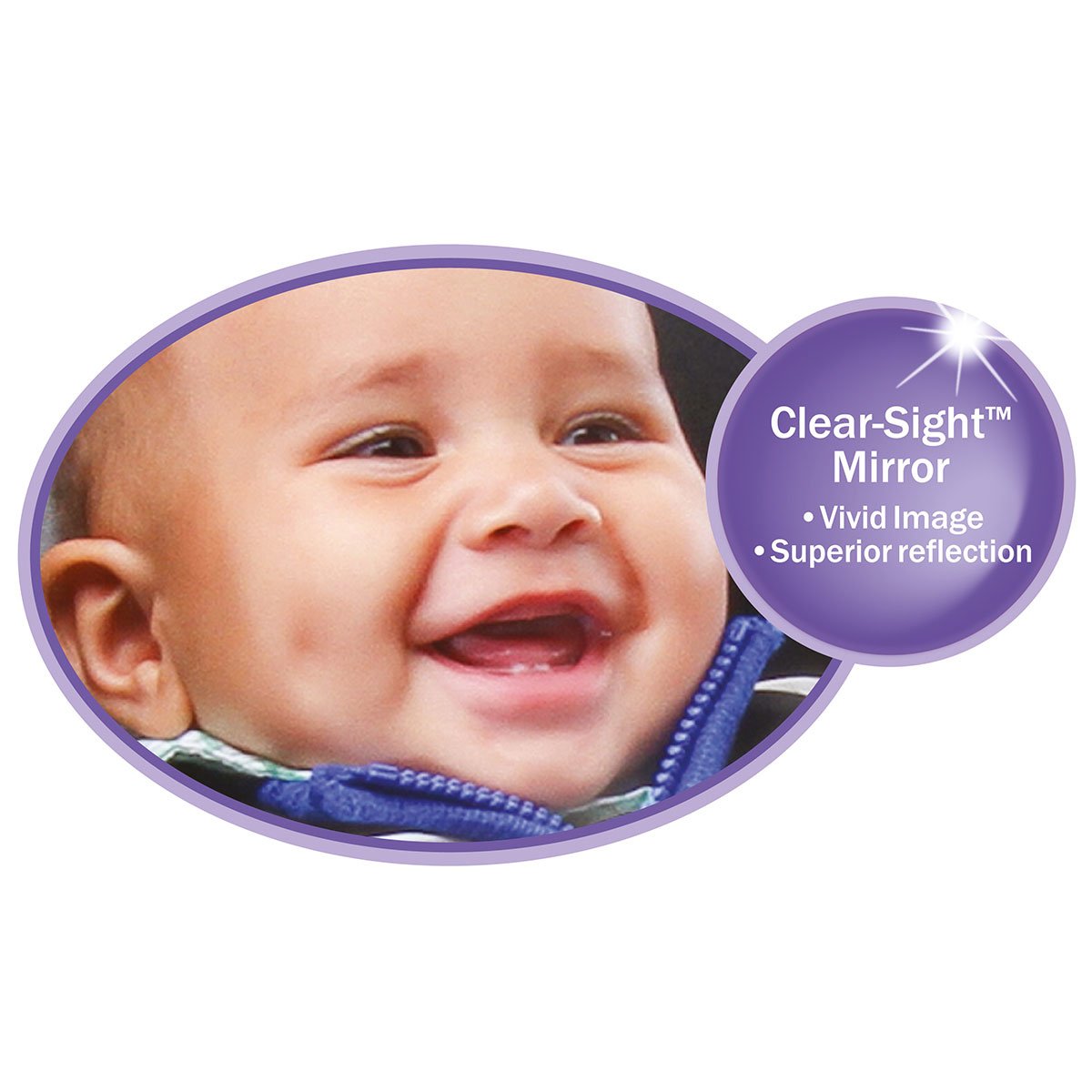 munchkin-baby-in-sight-miroir-auto-grand-format-pour-b-b-miroir-convexe-clear-si image 4