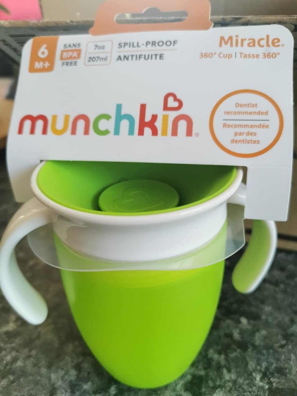 Contente de cet achat