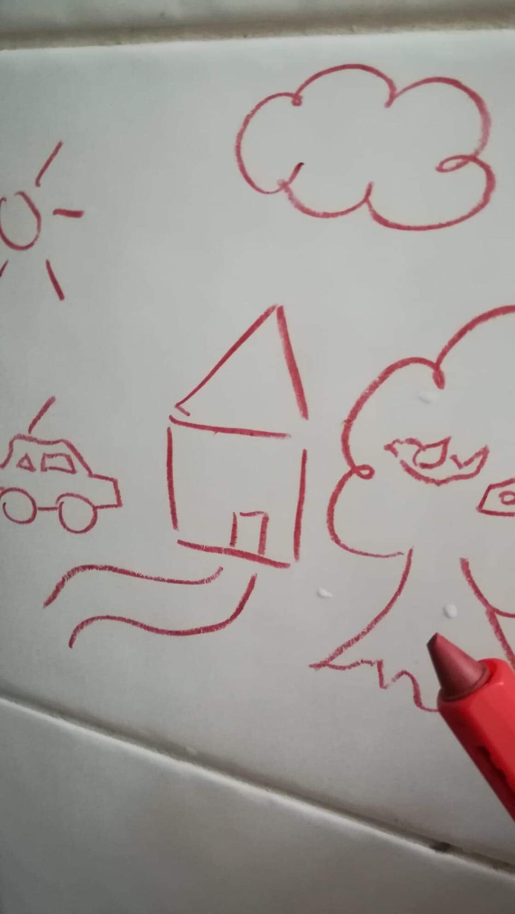 Mes enfants réclament leur bain