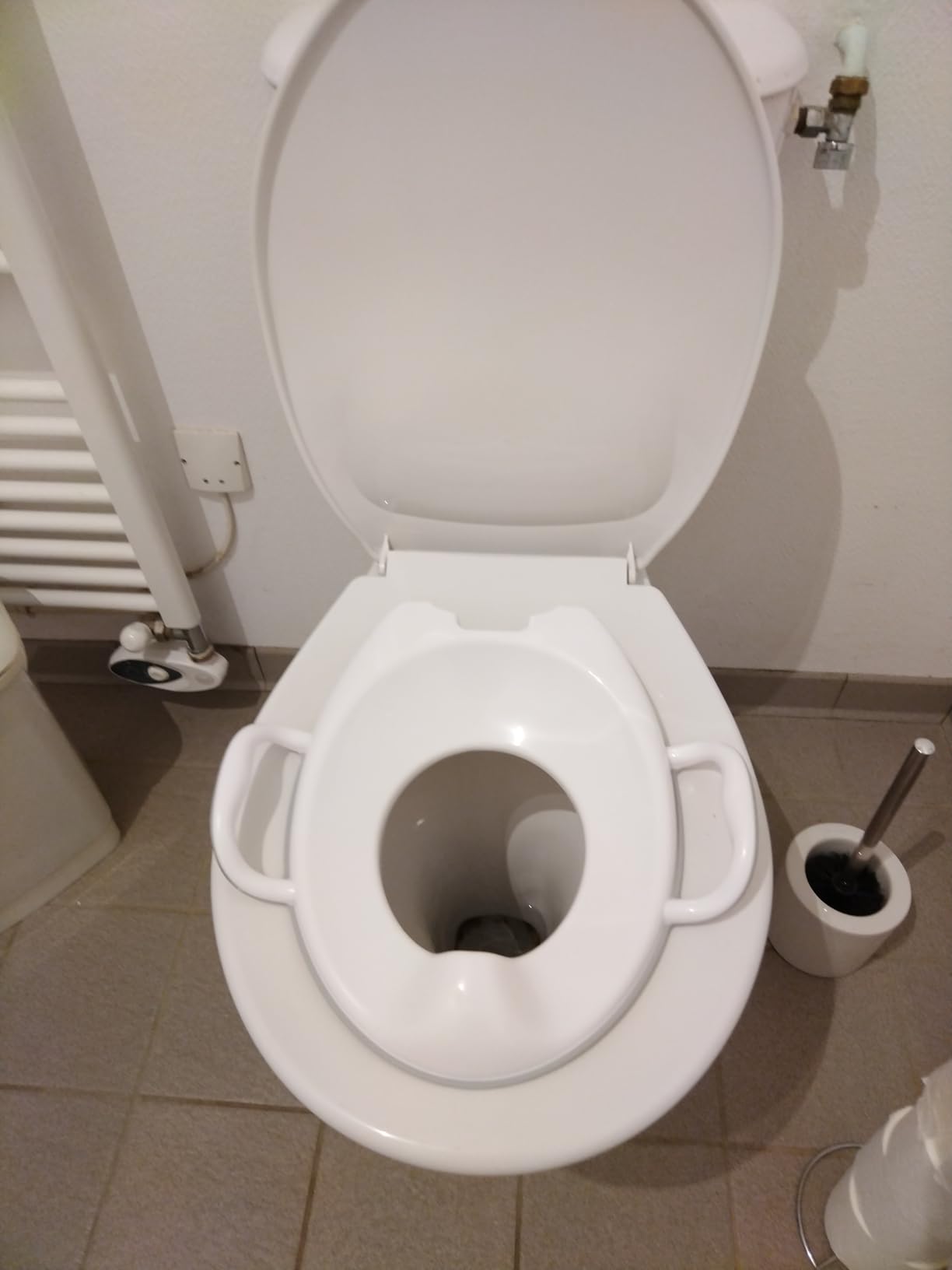 Très bien pour un toddler