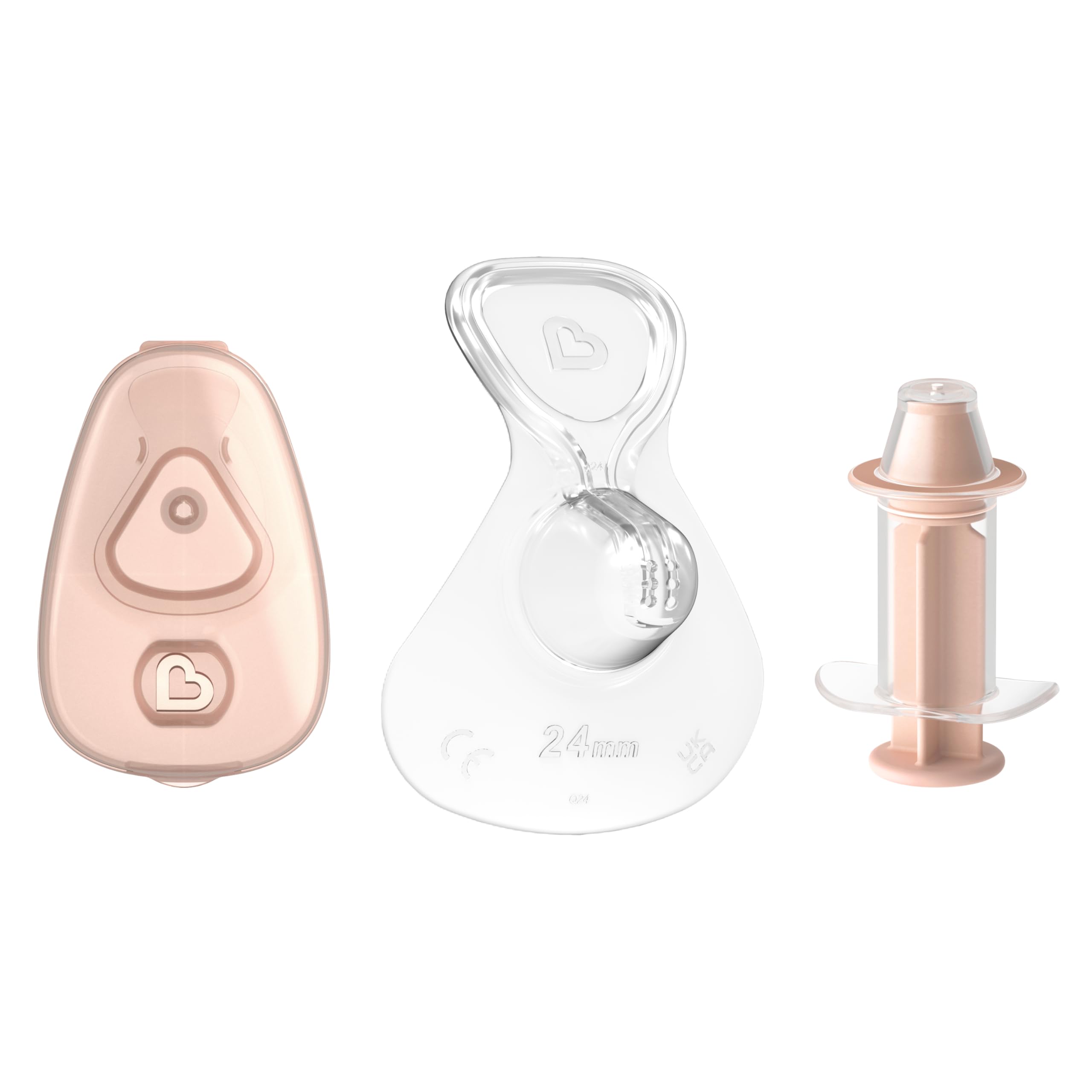 munchkin-flow-nipple-shield-prot-ge-t-tons-d-allaitement-16-mm-avec-canal-transp image 5