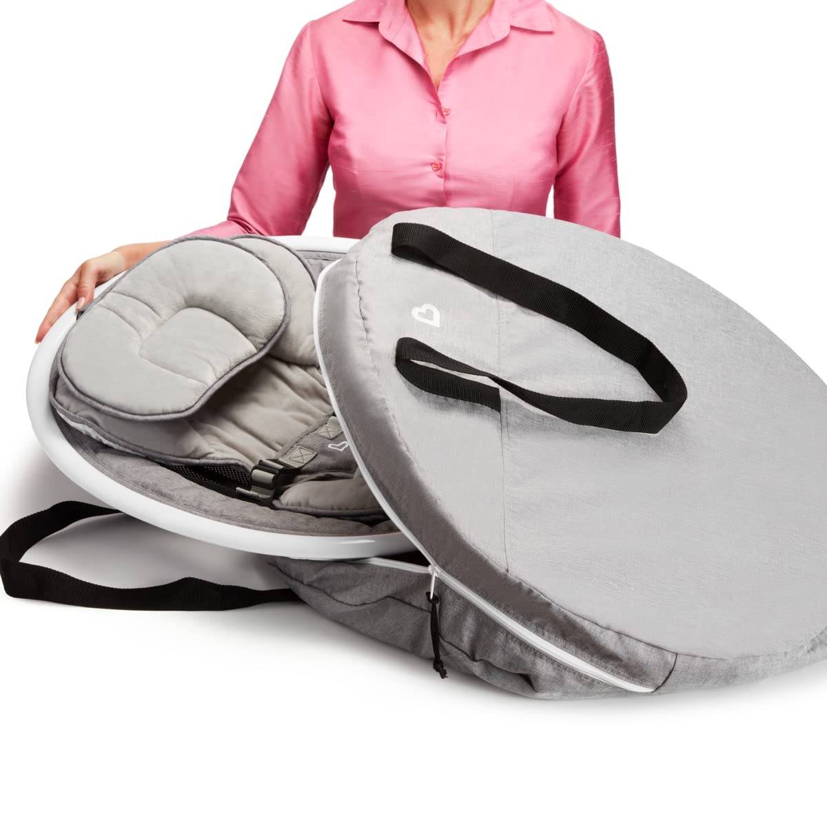 munchkin-sac-de-voyage-avec-poign-es-pour-balancelle-b-b-tissu-r-sistant-l-eau-s image 4
