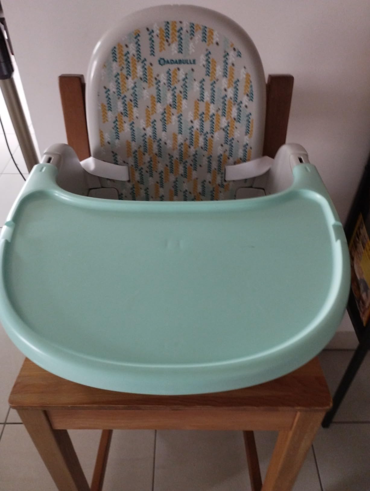 Meilleur que la chaise haute