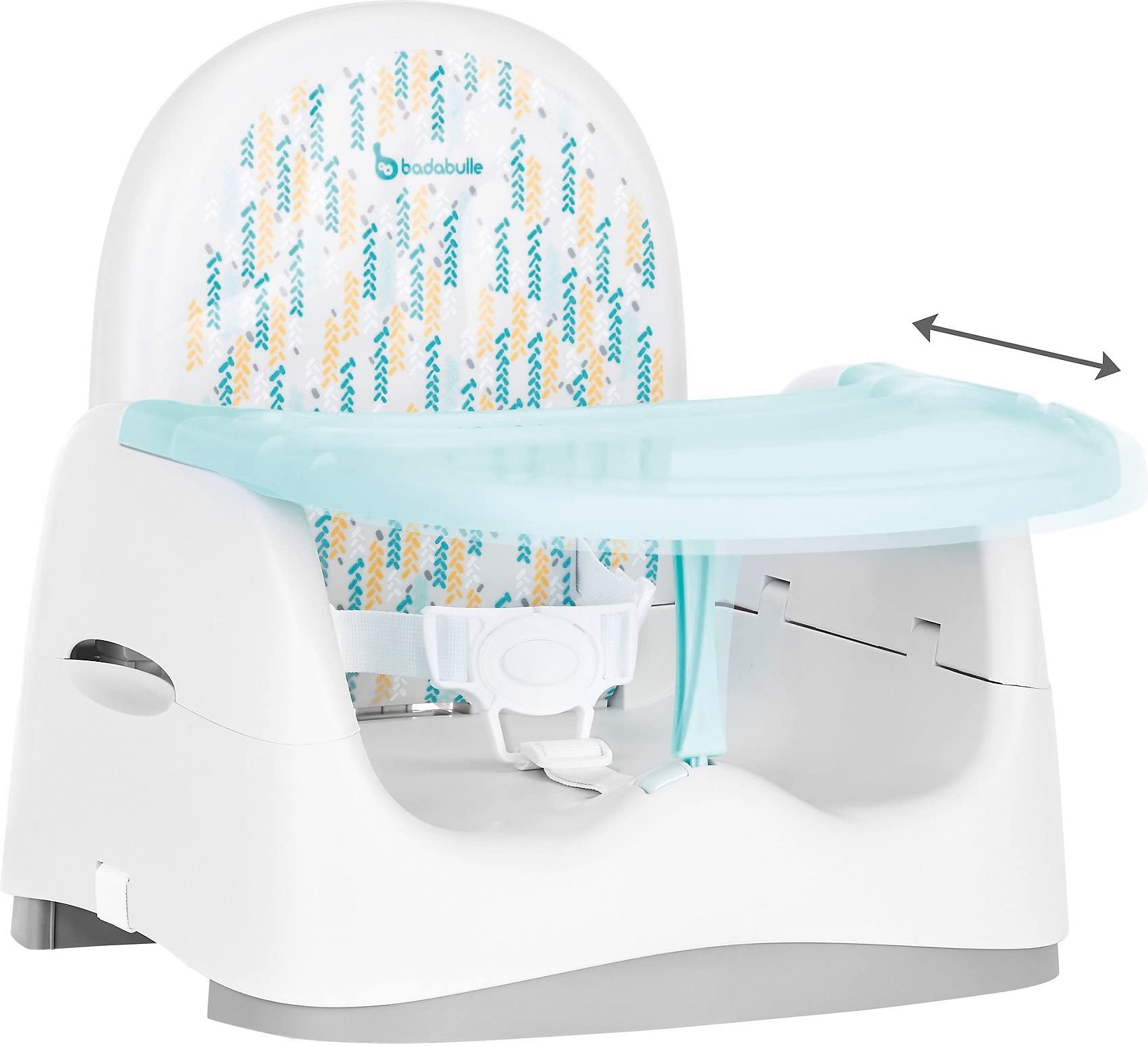 badabulle-rehausseur-de-chaise-trendy-meal-rehausseur-universel-volutif-6-36-moi image 4