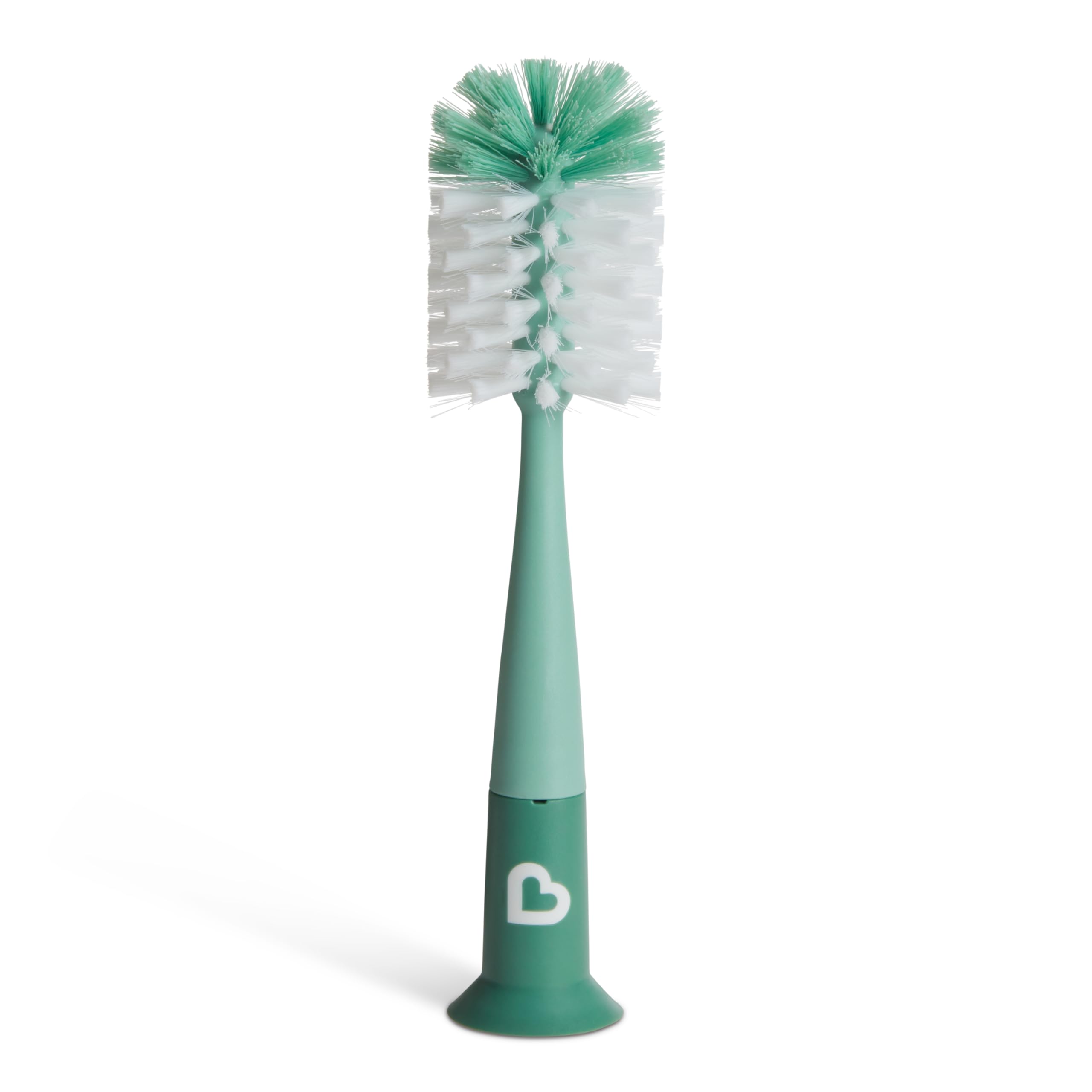 munchkin-goupillon-deluxe-pour-biberons-avec-brosse-t-tine-int-gr-e-et-base-vent image 8