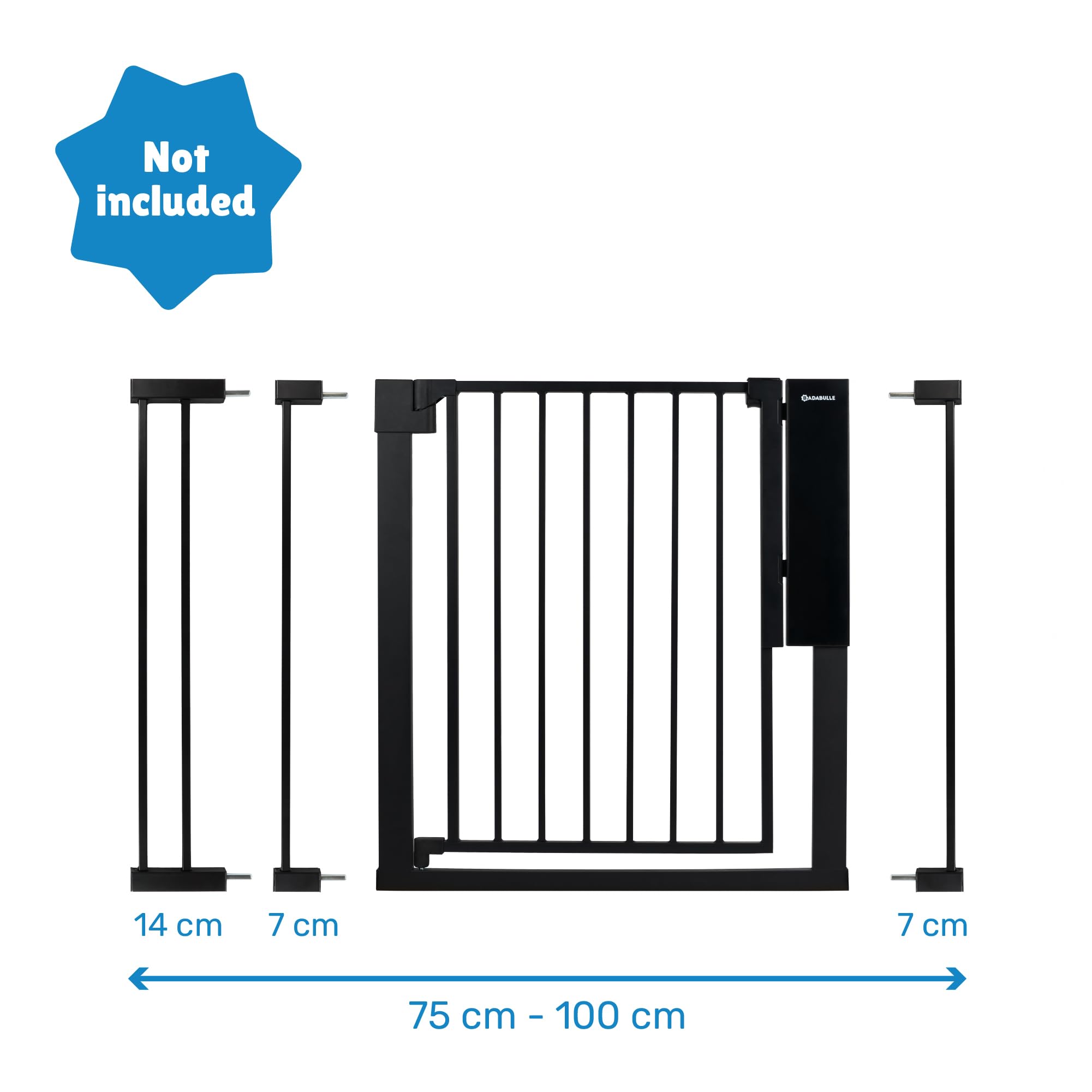badabulle-safe-pass-barri-re-de-s-curit-enfant-d-verrouillage-automatis-capteur- image 6