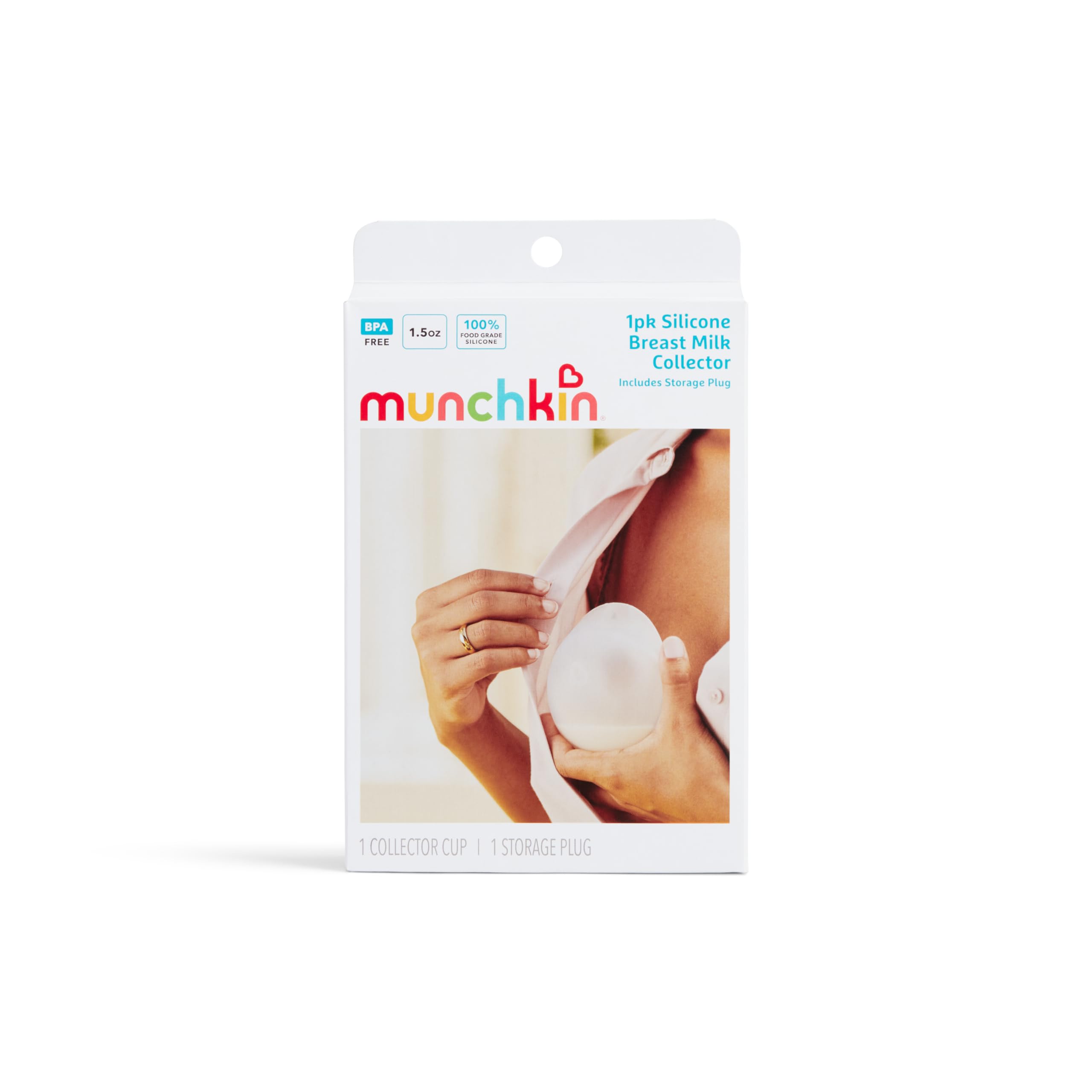 munchkin-collecteur-de-lait-maternel-en-silicone-45-ml-collecteur-passif-pour-l- image 6