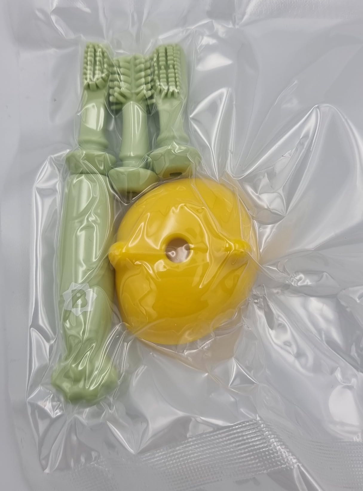 Bonne brosse évolutive