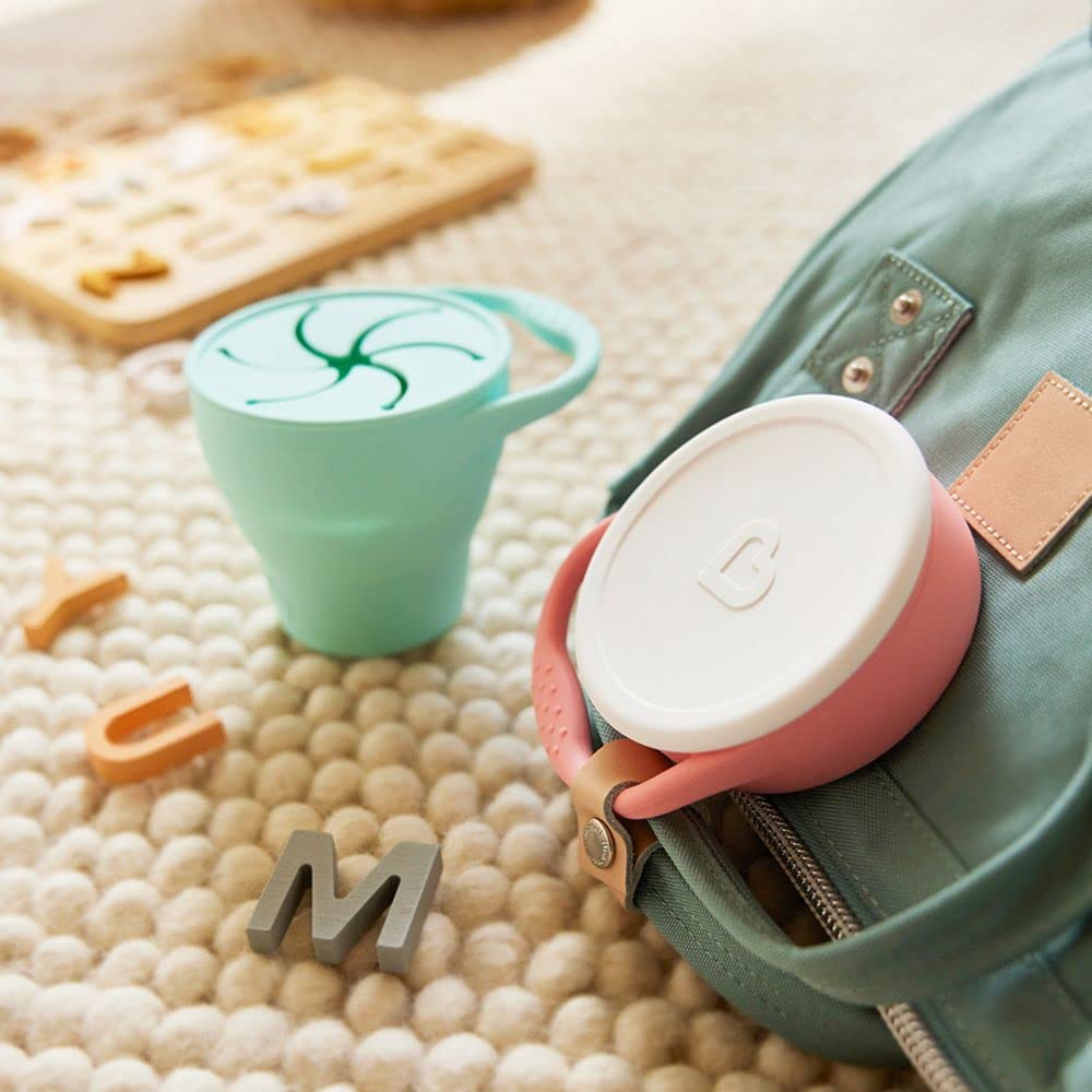 munchkin-snack-catcher-silicone-pot-de-sevrage-pliable-anti-d-versement-sans-bpa image 6