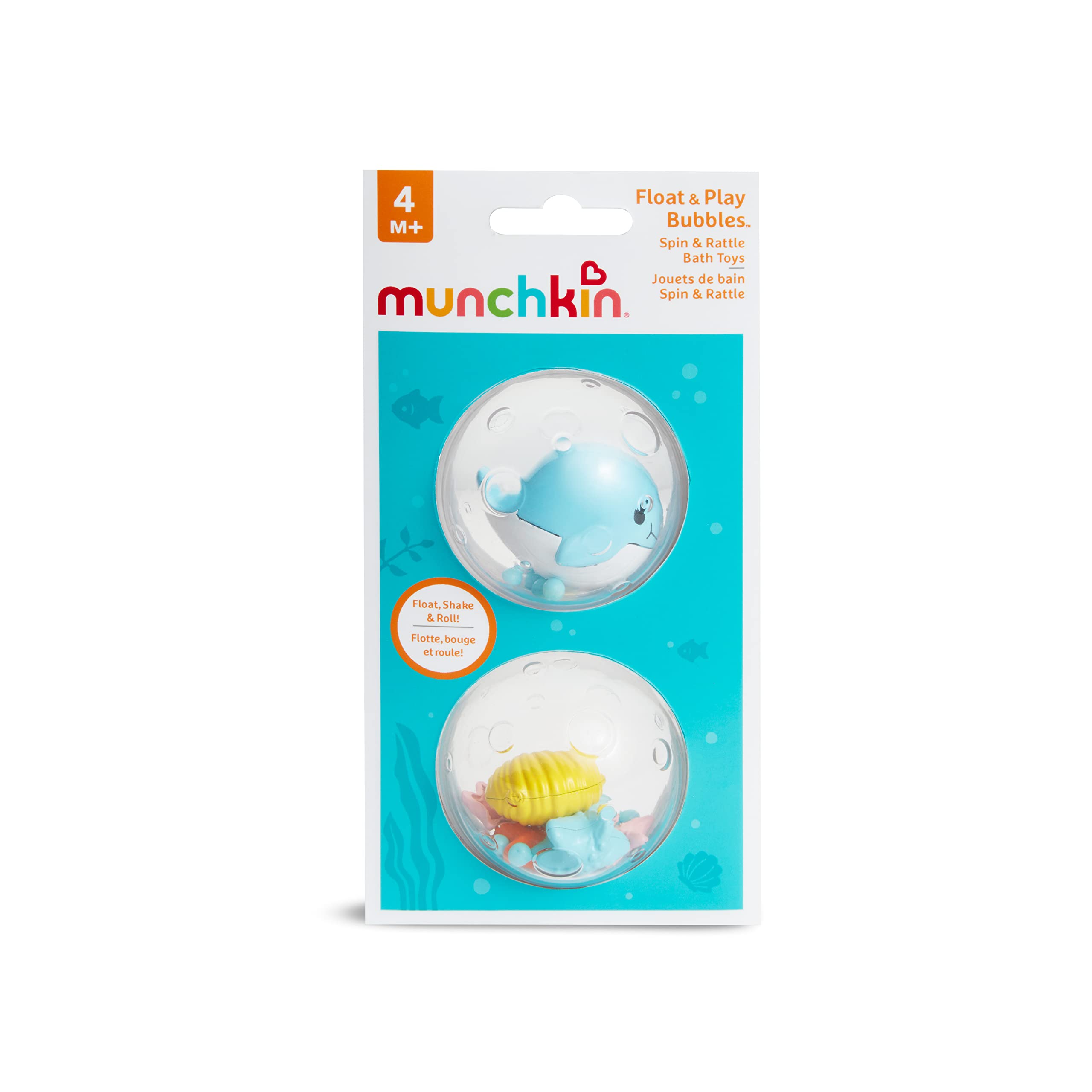 munchkin-float-and-play-bubbles-lot-de-2-jouets-de-bain-flottants-sensoriels-pou image 4