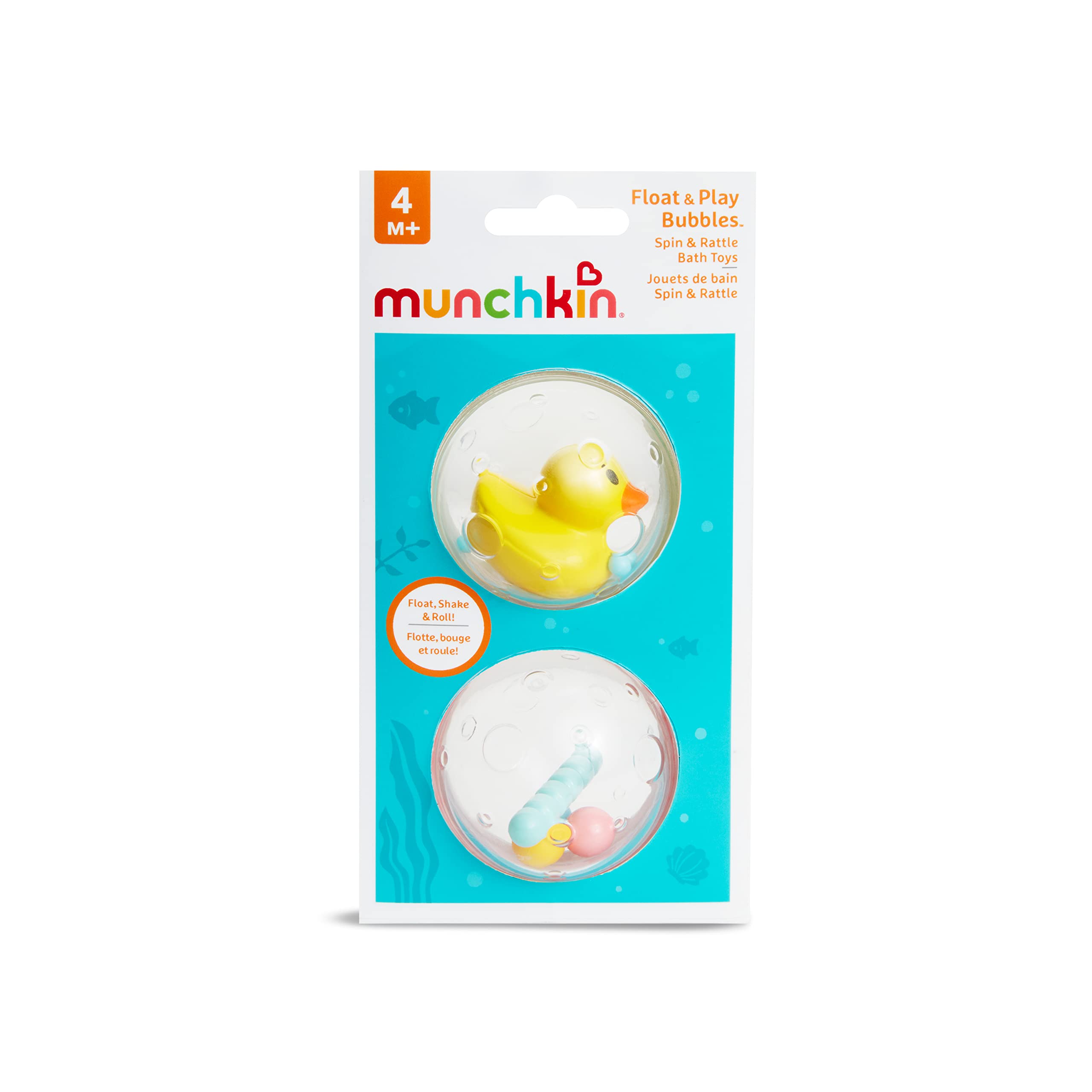 munchkin-float-and-play-bubbles-lot-de-2-jouets-de-bain-flottants-sensoriels-pou image 3