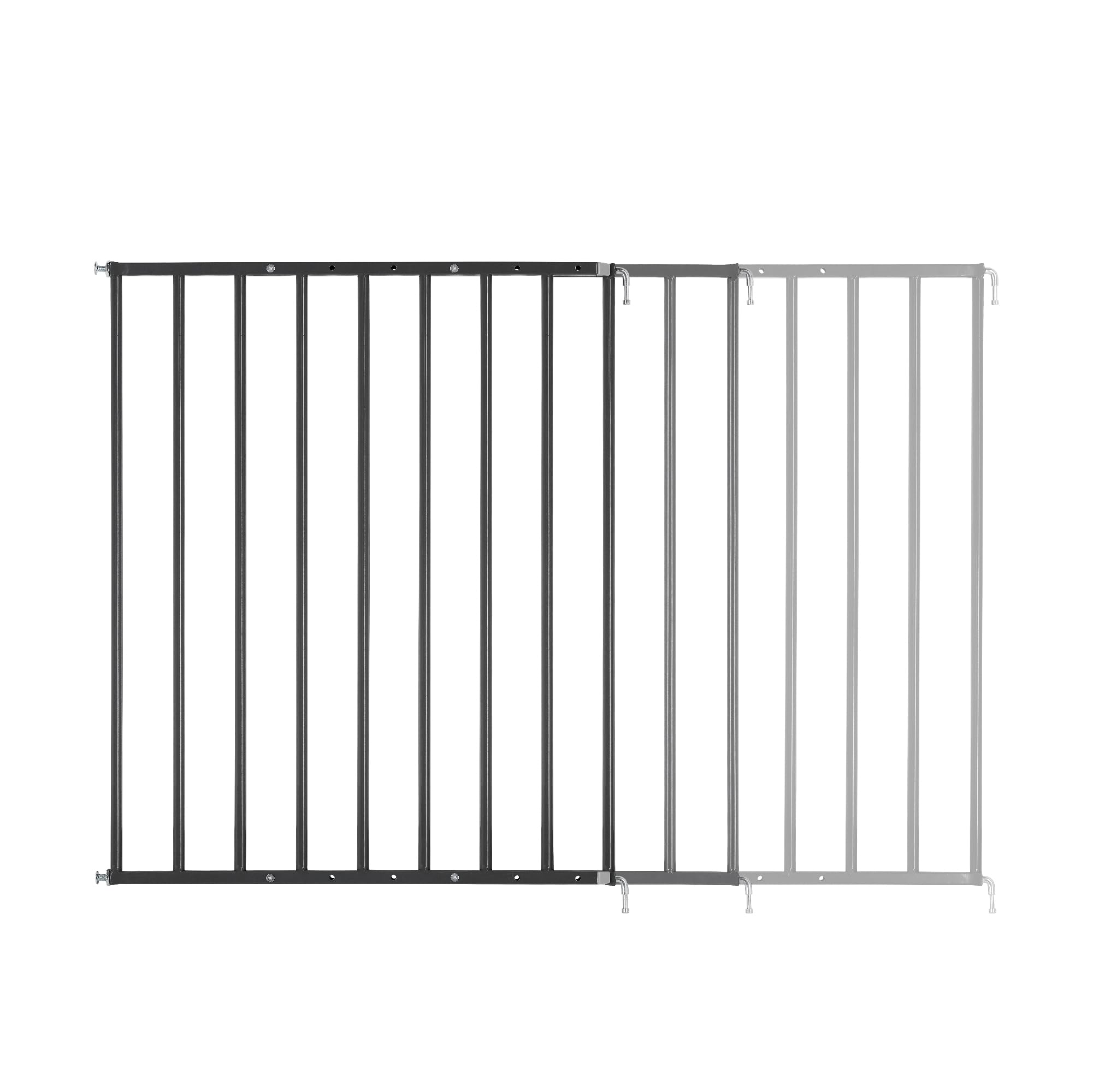 badabulle-barri-re-de-s-curit-enfant-safe-protect-xl-fixation-vis-extensible-60- image 1