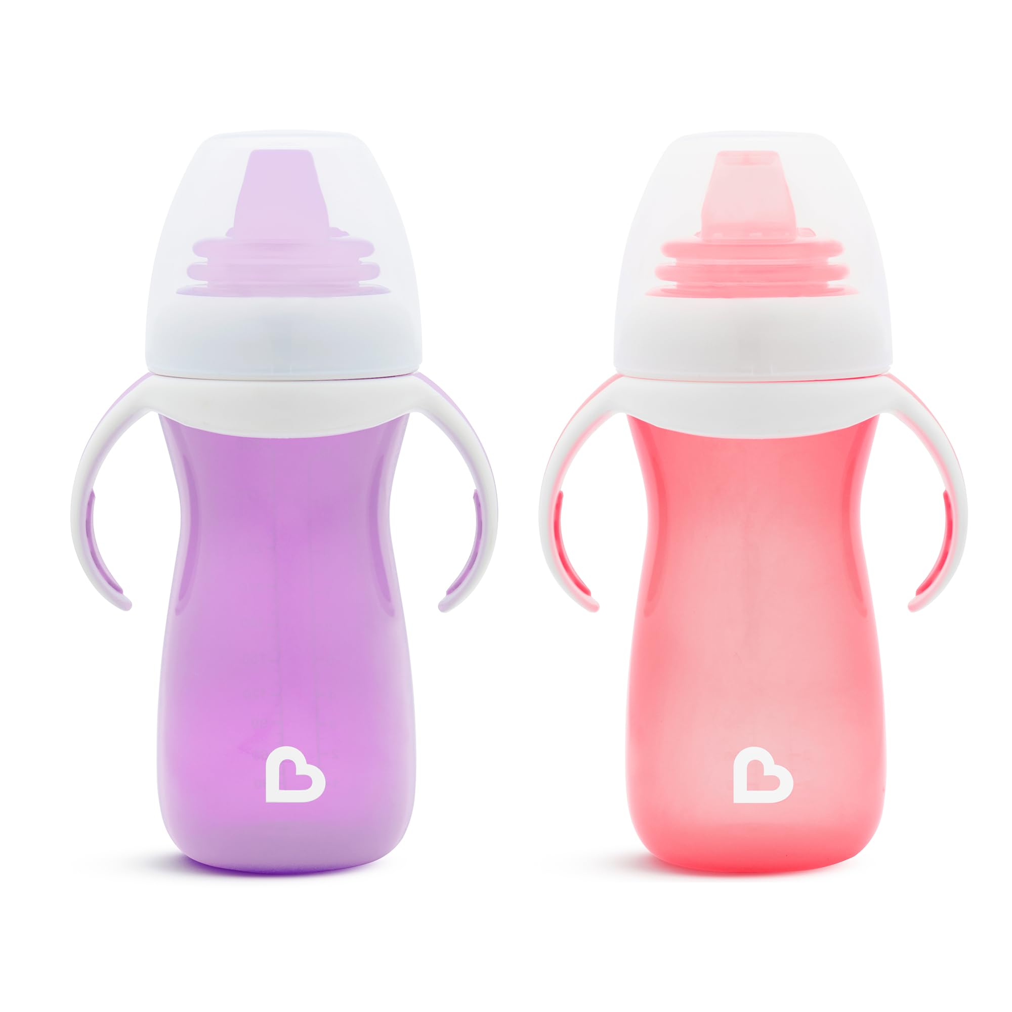 munchkin-gentle-transition-tasse-d-apprentissage-antifuites-en-silicone-296-ml-p image 1