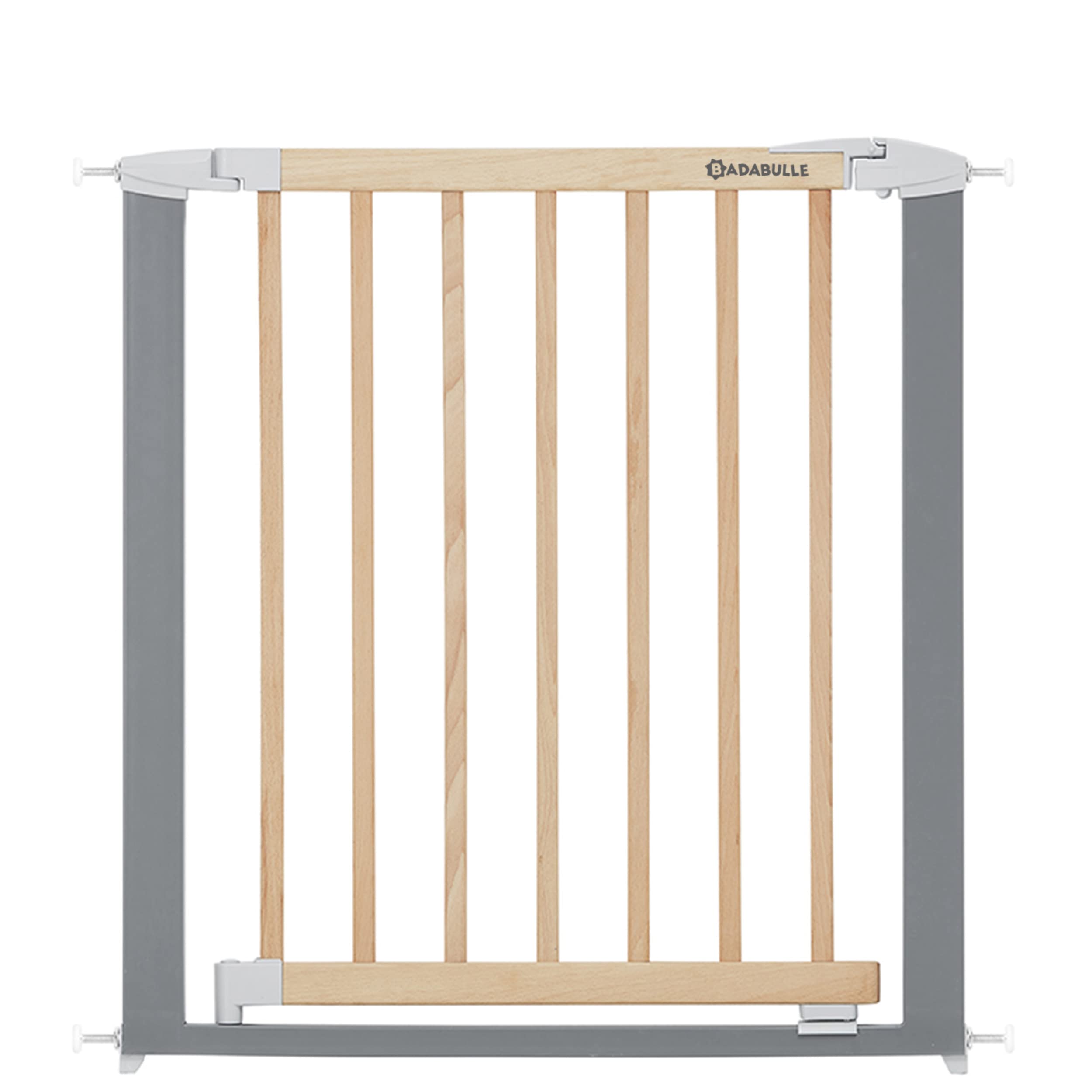 badabulle-safe-lock-barri-re-de-s-curit-enfant-sans-per-age-extensible-73-81-5-c image 1