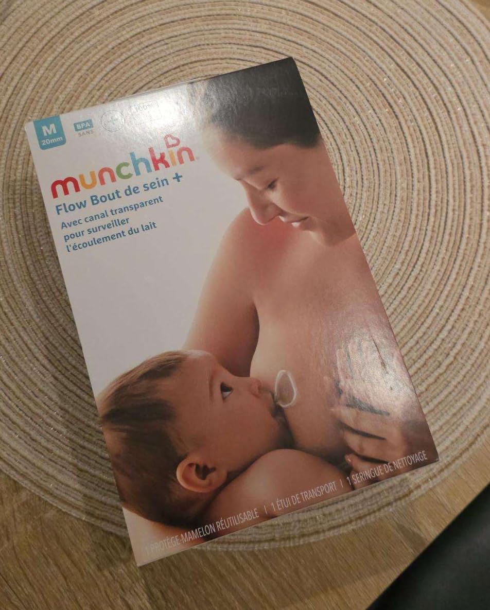 Un vrai soulagement pour bébé