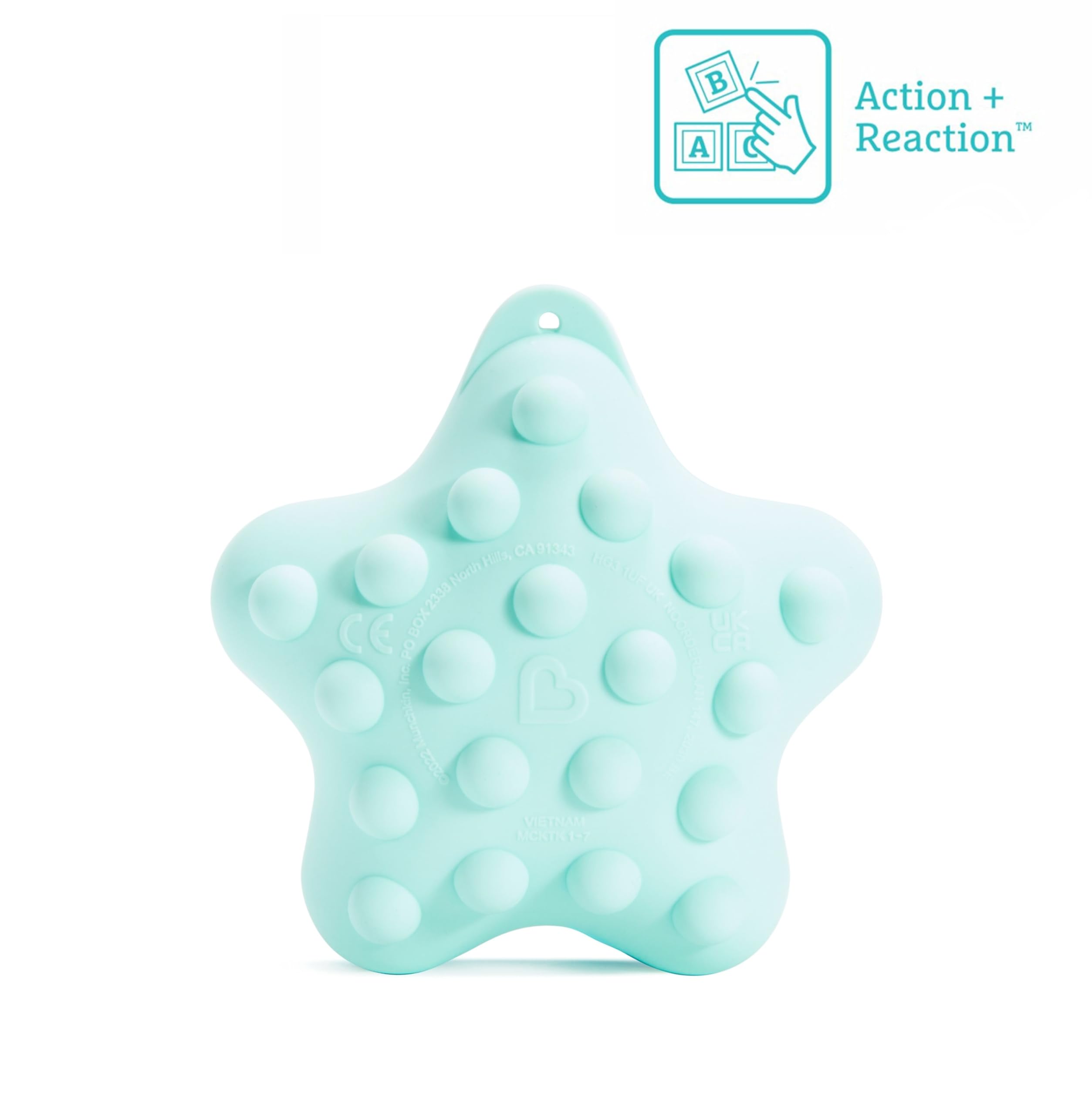 munchkin-pop-squish-jouet-de-bain-sensoriel-anti-moisissure-sans-trous-fidget-to image 4
