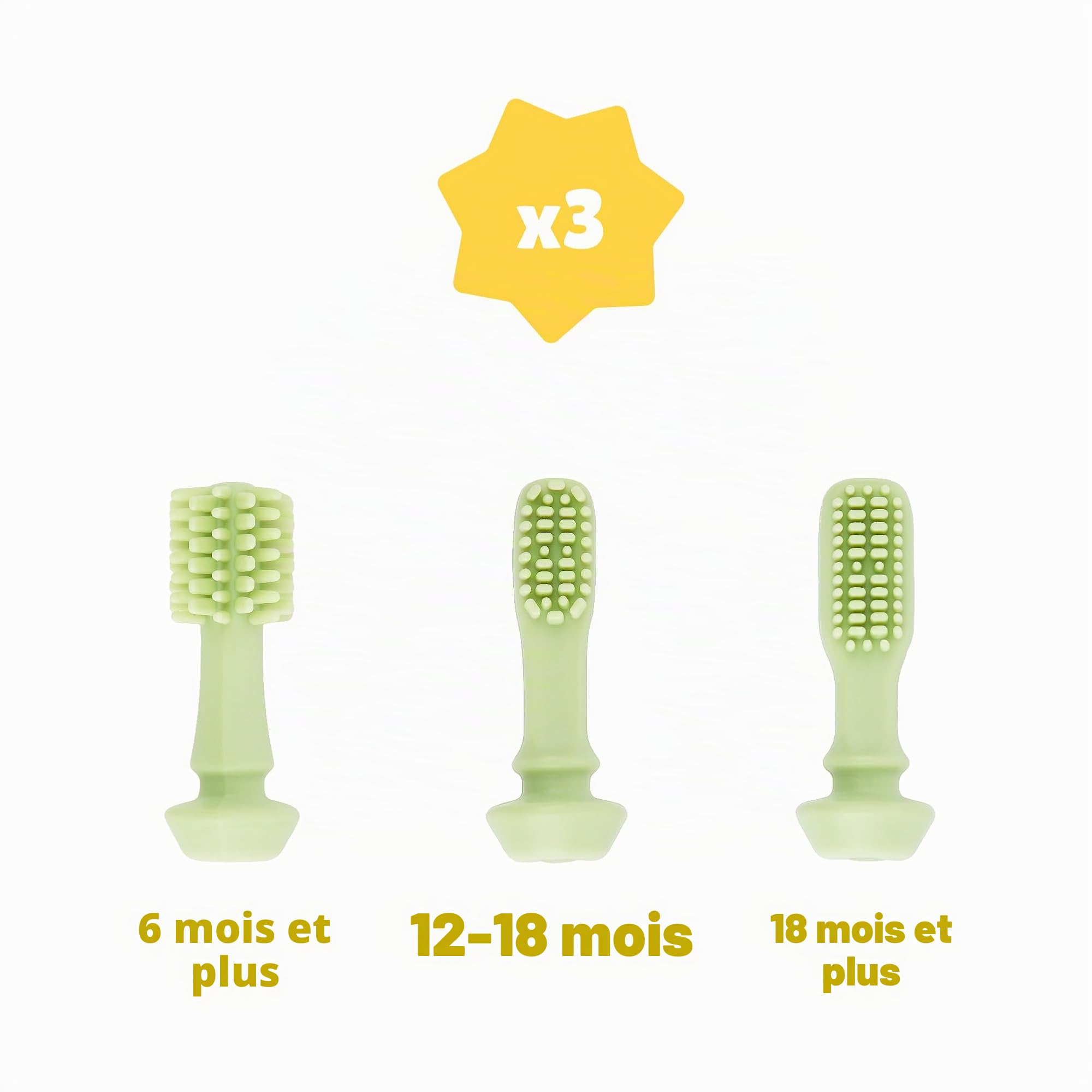 badabulle-brosse-dents-souple-en-silicone-b-b-manche-ergonomique-volutive-3-embo image 4