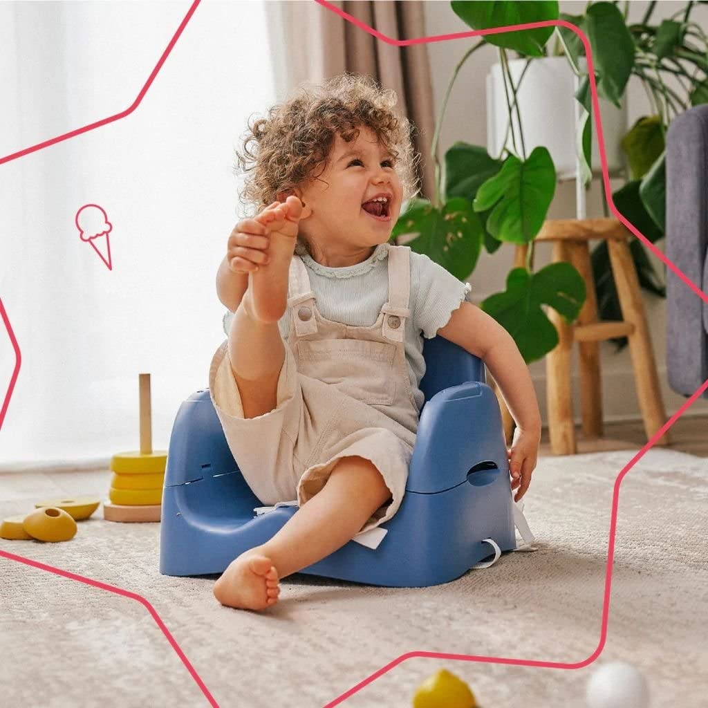 badabulle-r-hausseur-de-chaise-b-b-chat-pliable-universel-avec-tablettes-r-glabl image 6