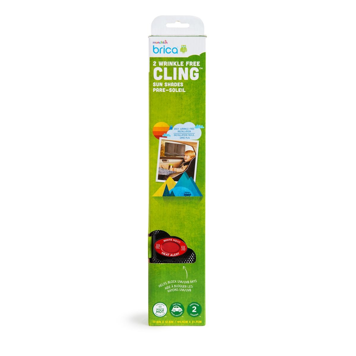 munchkin-pare-soleil-auto-sans-plis-x2-protection-uva-uvb-fixation-statique-amov image 3