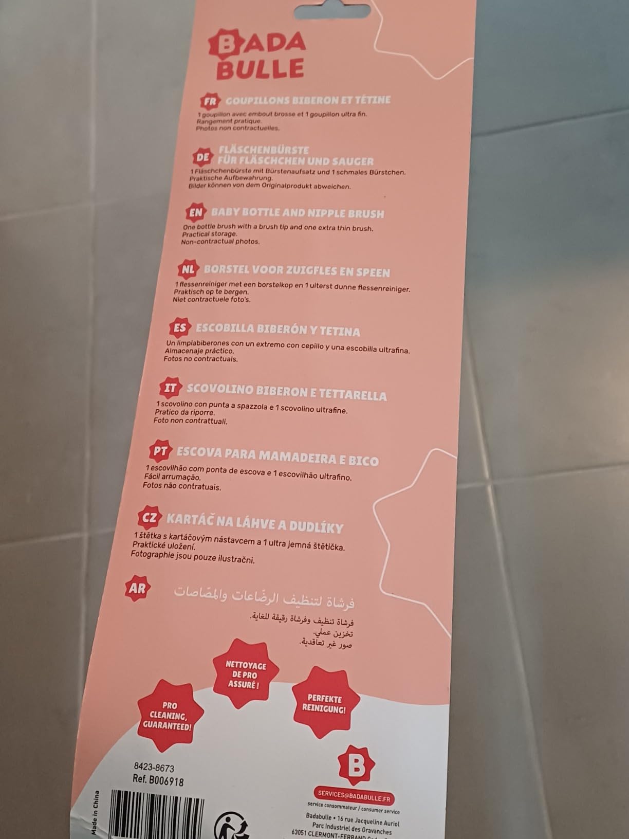 Très bon achat
