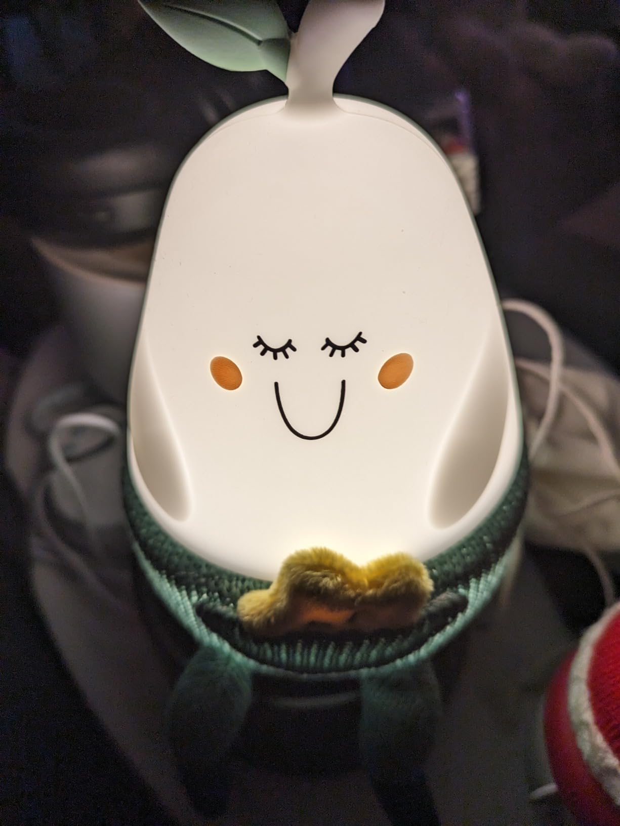 Bonne veilleuse nomade