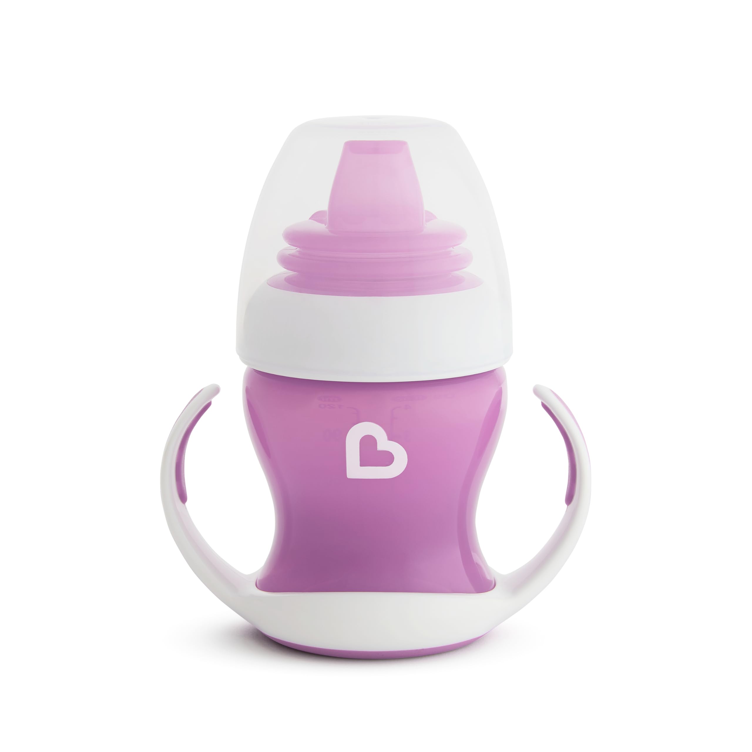 munchkin-gentle-transition-tasse-d-apprentissage-296-ml-pack-de-2-embout-silicon image 3