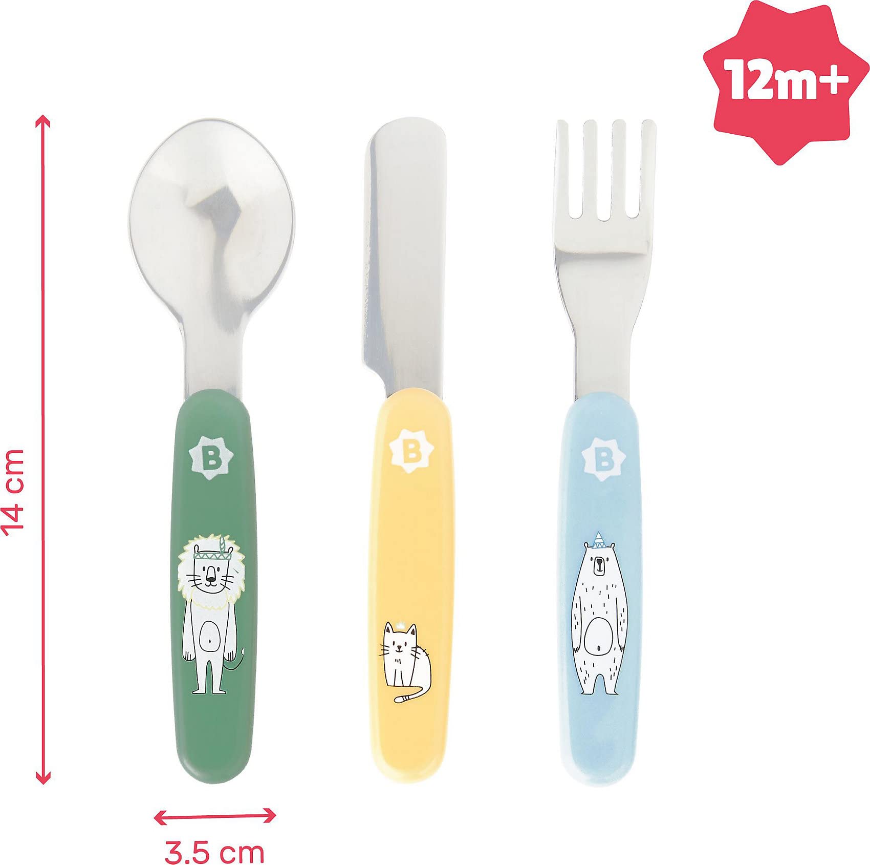 badabulle-couverts-m-tal-b-b-set-3-pi-ces-fourchette-couteau-cuill-re-en-acier-i image 5
