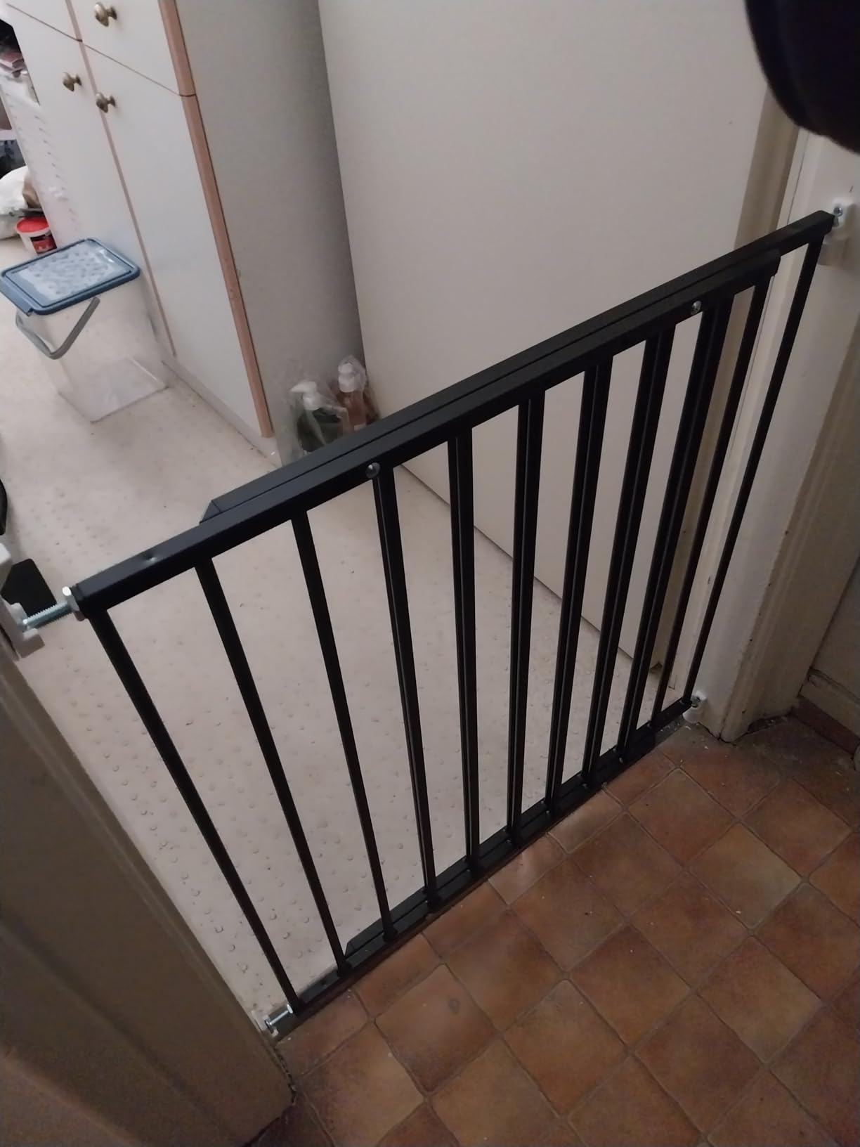 Sécurité au top pour l'escalier