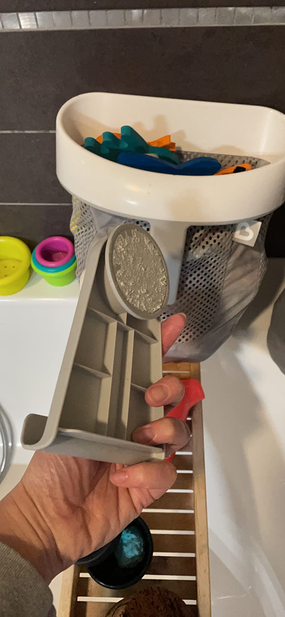 Fini les jouets qui traînent