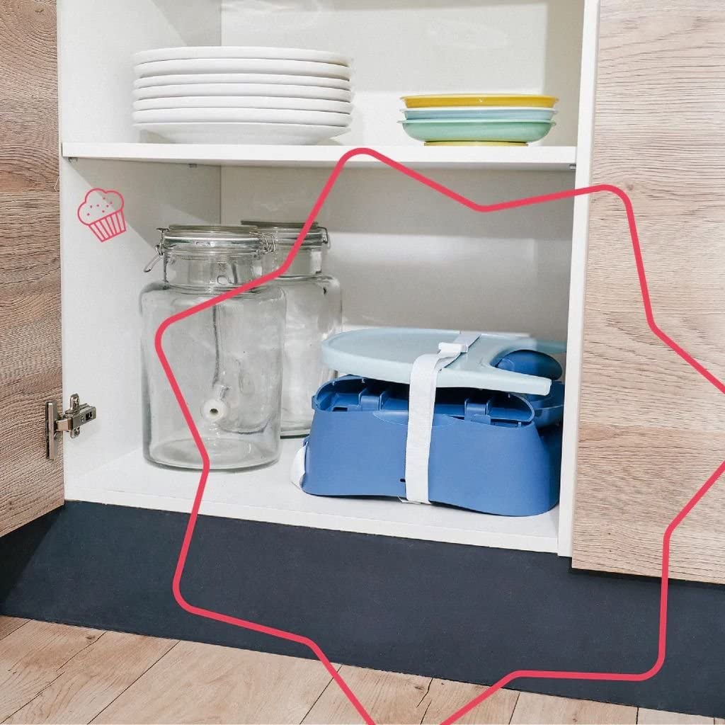 badabulle-r-hausseur-de-chaise-b-b-chat-pliable-universel-avec-tablettes-r-glabl image 7
