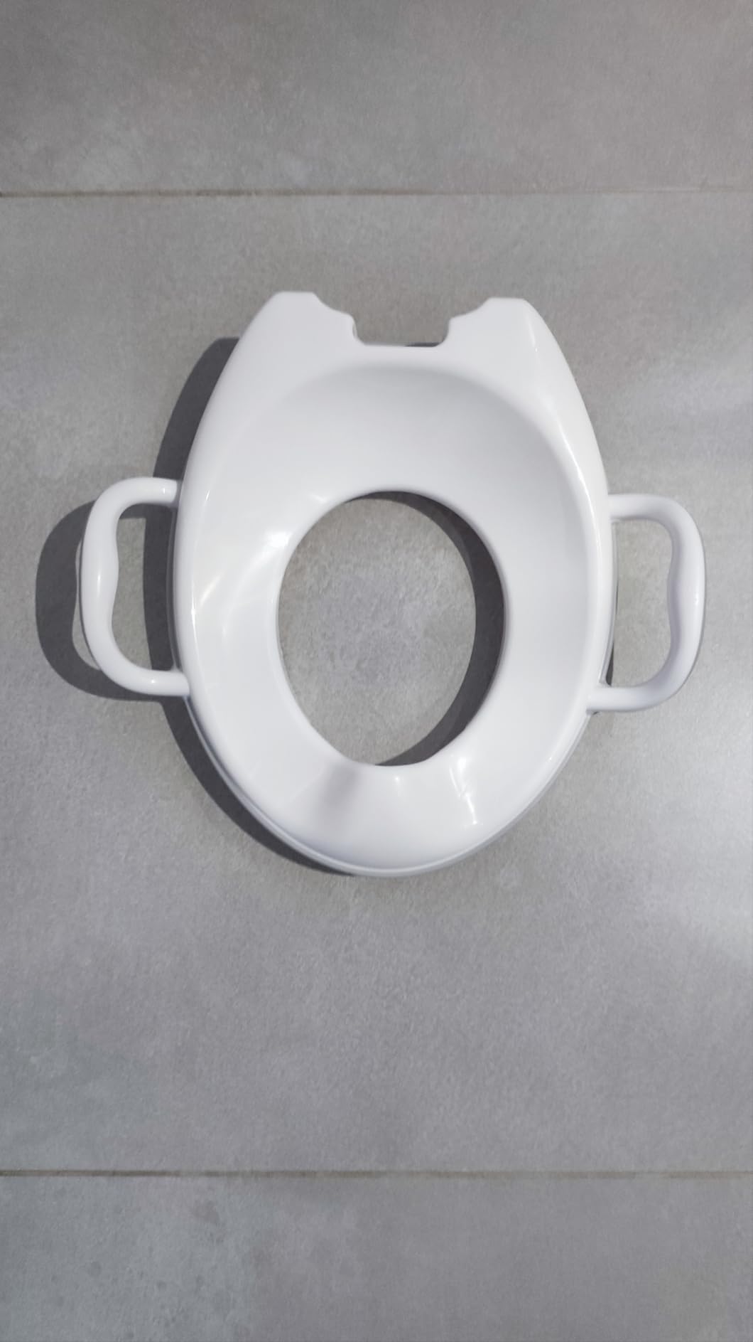 Correct pour toilettes standards