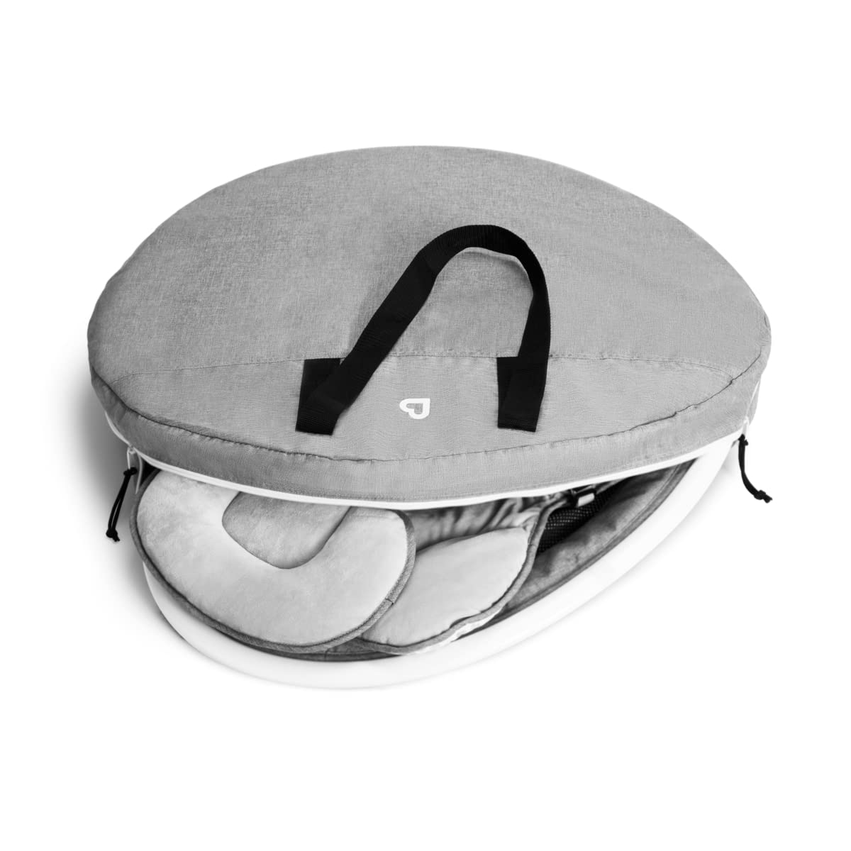 munchkin-sac-de-voyage-avec-poign-es-pour-balancelle-b-b-tissu-r-sistant-l-eau-s image 3