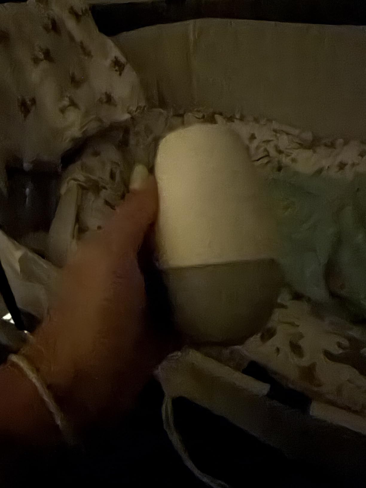Bébé s'endort enfin seul