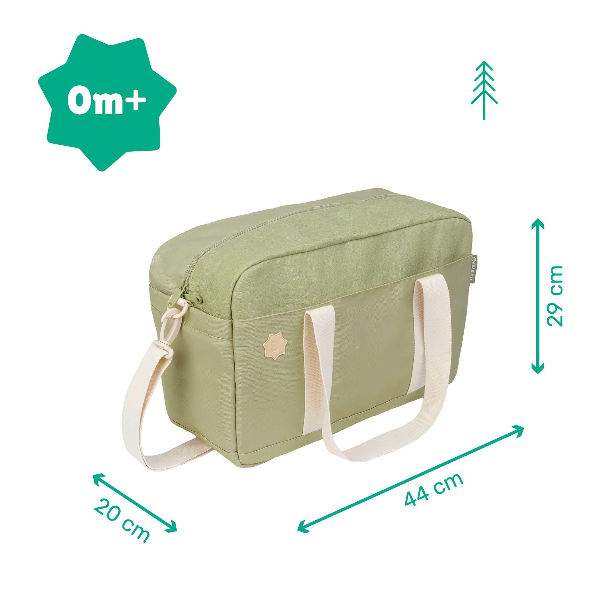 badabulle-bowling-sac-langer-grande-contenance-26l-avec-matelas-langer-inclus-ol image 7