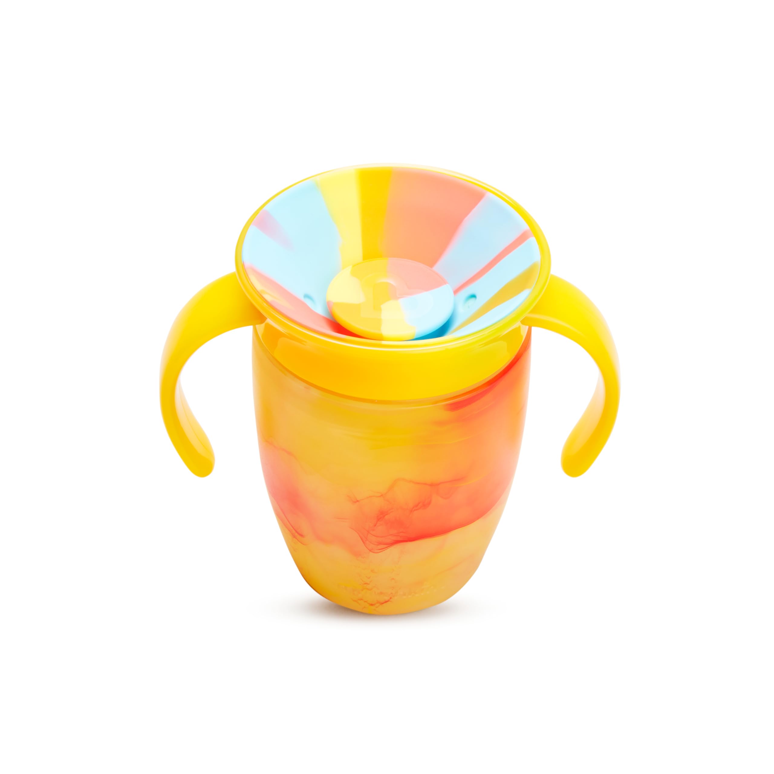 munchkin-miracle-360-lot-de-2-tasses-d-apprentissage-207-ml-avec-poign-es-antifu image 5