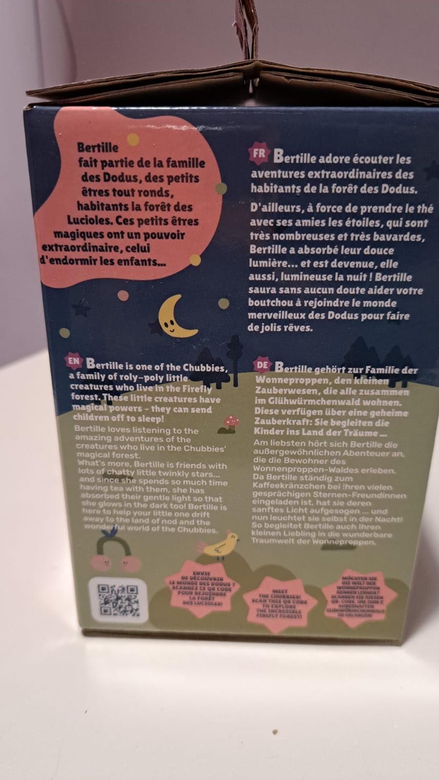Un cadeau très apprécié
