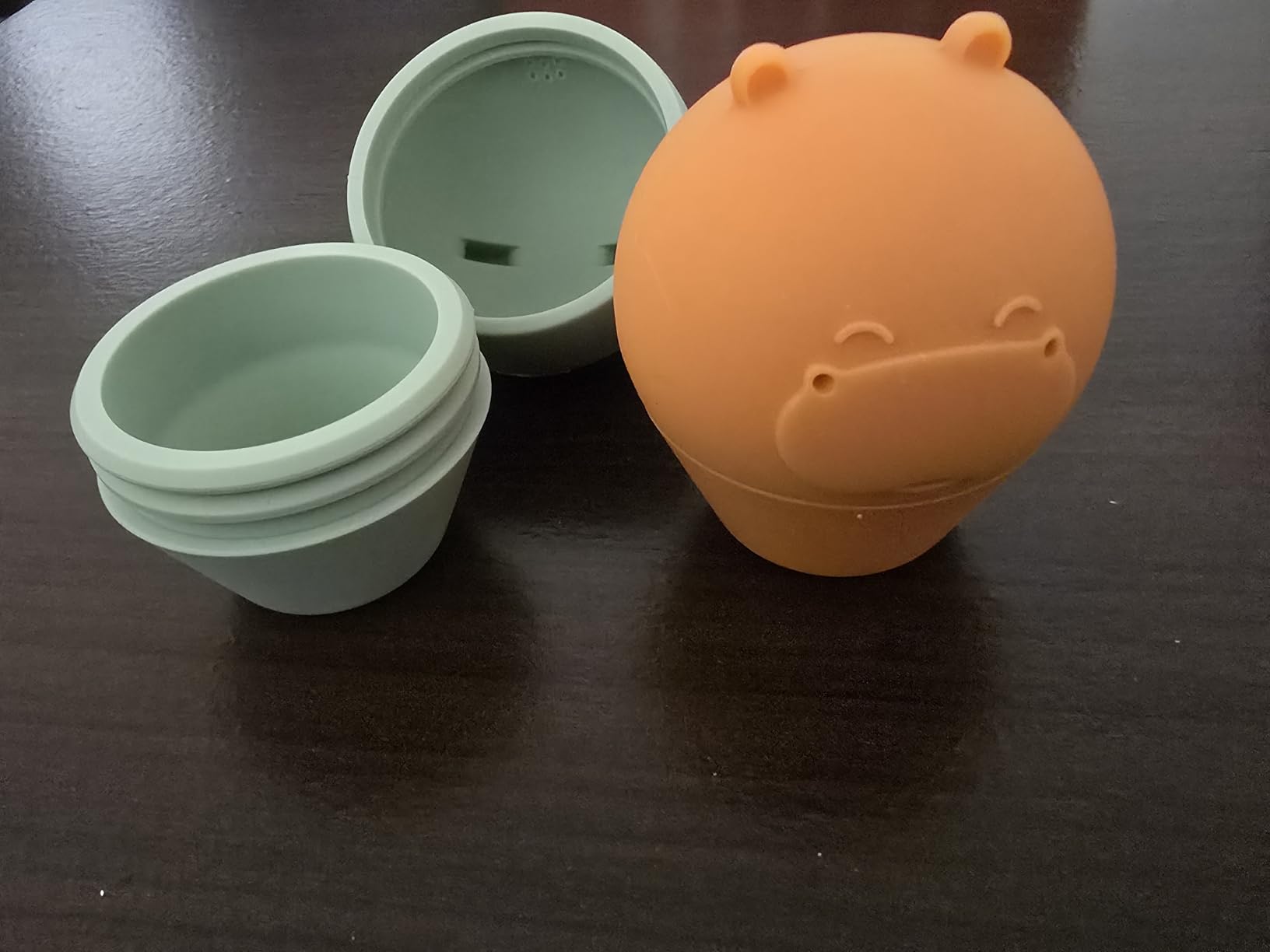Mon bébé s'y intéresse peu