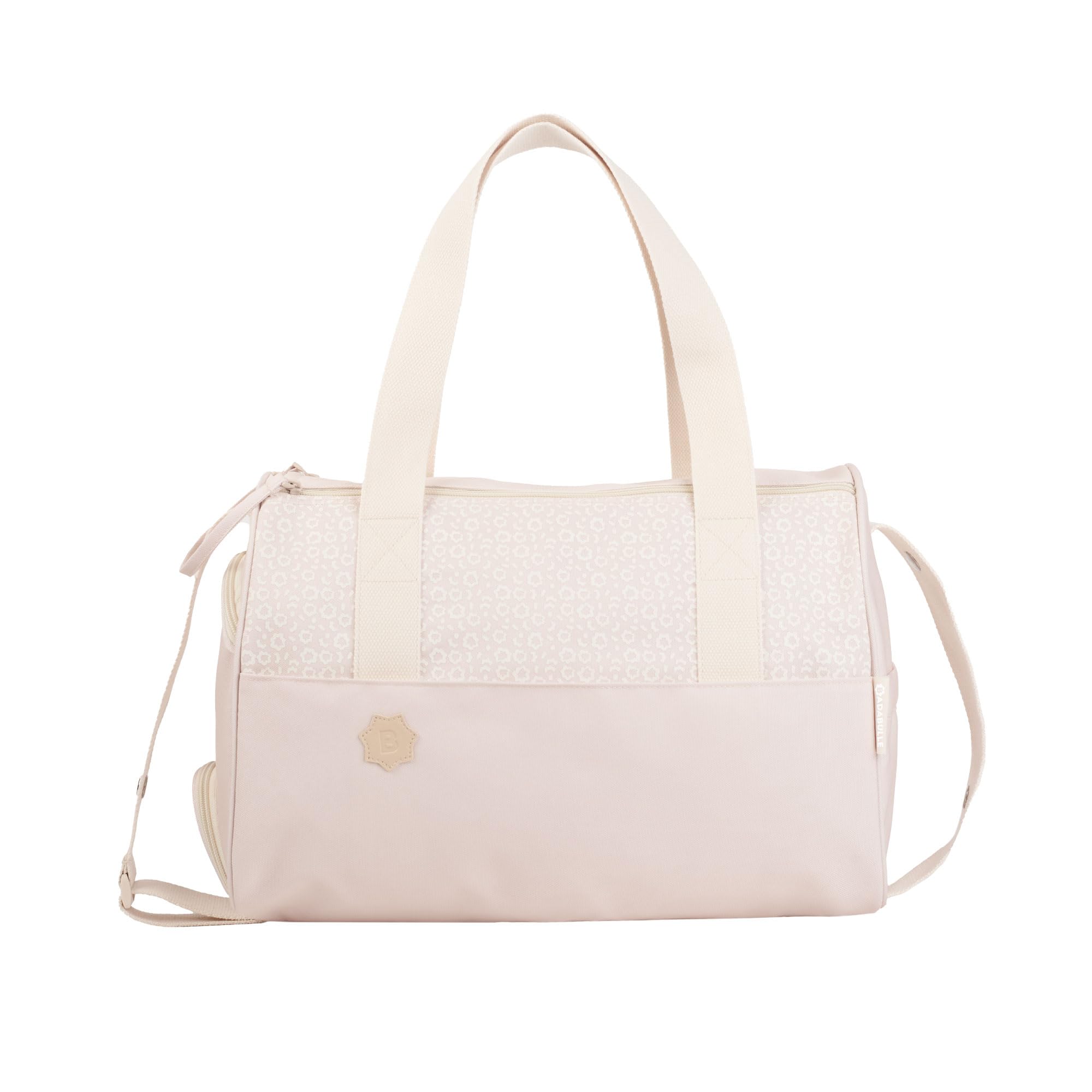 badabulle-pocketstyle-sac-langer-grande-contenance-23l-avec-matelas-langer-et-5- image 1