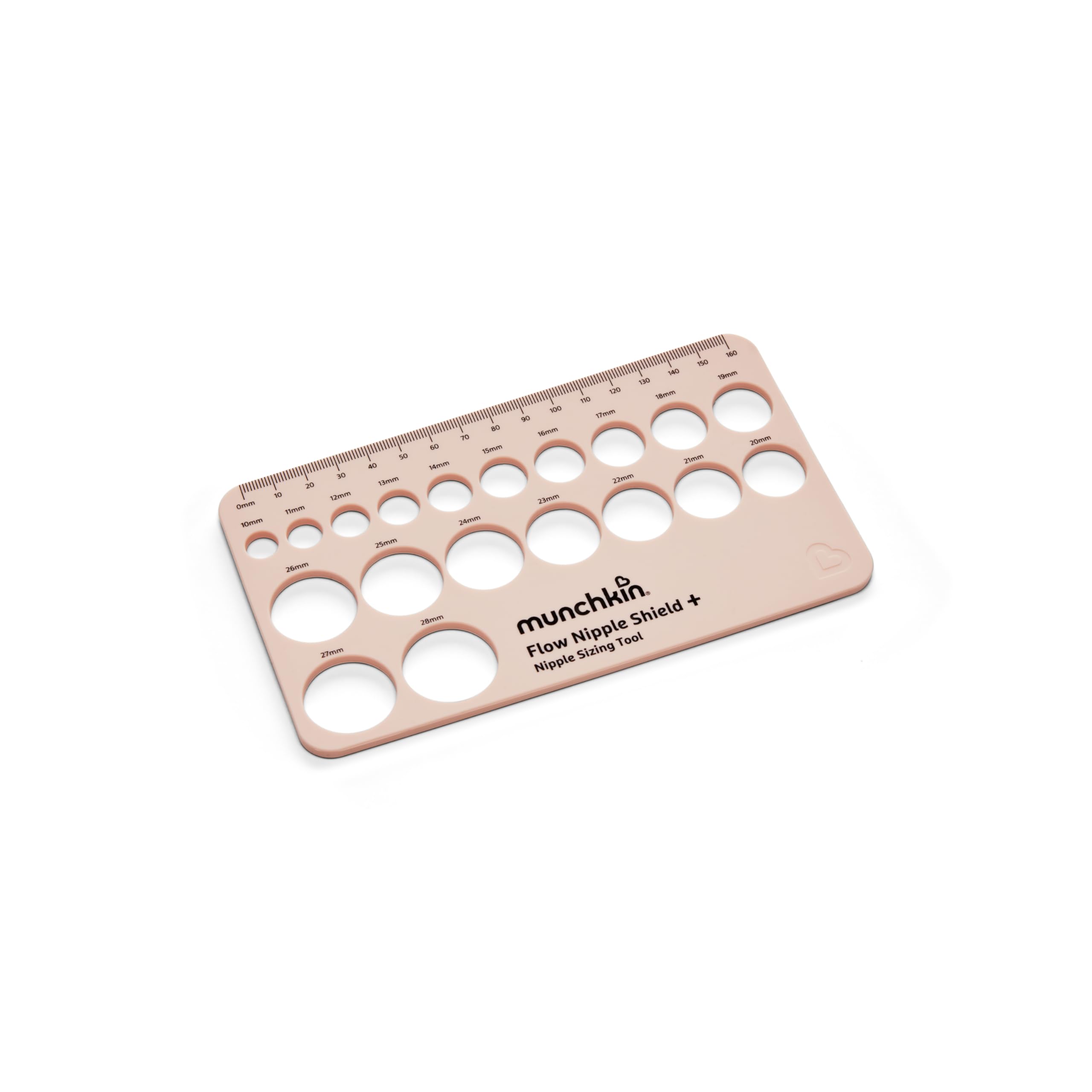 munchkin-outil-de-mesure-du-mamelon-pour-bouclier-flow-calibreur-d-allaitement-e image 1