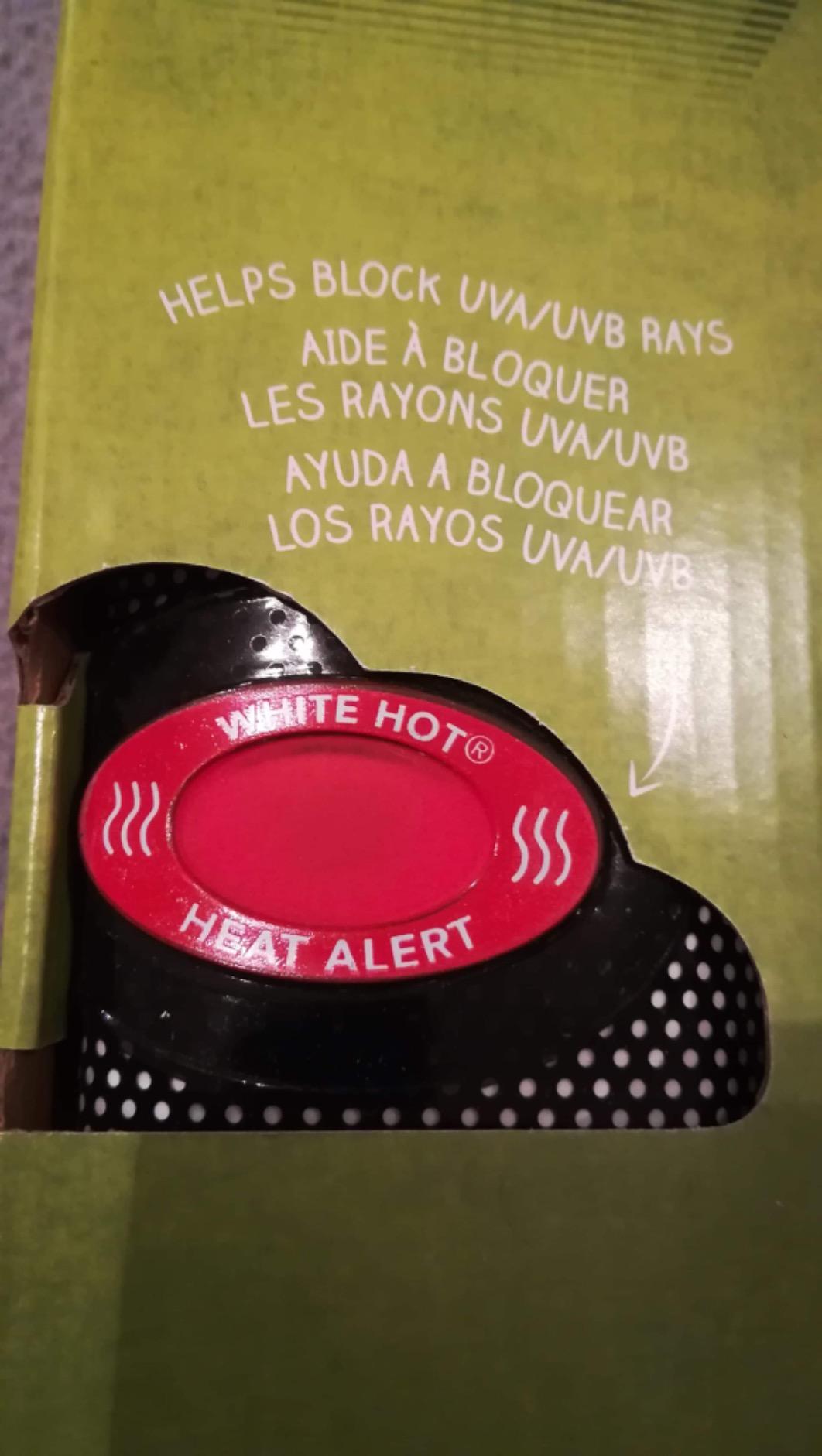 Très satisfaite